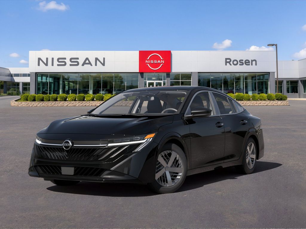 2027 Nissan Sentra S