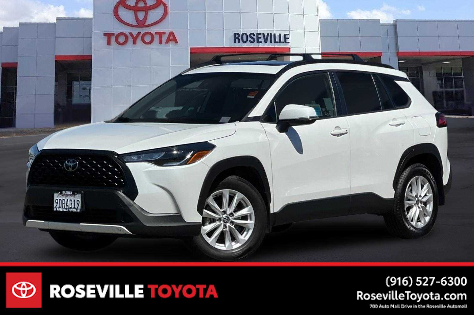 2022 Toyota Corolla Cross