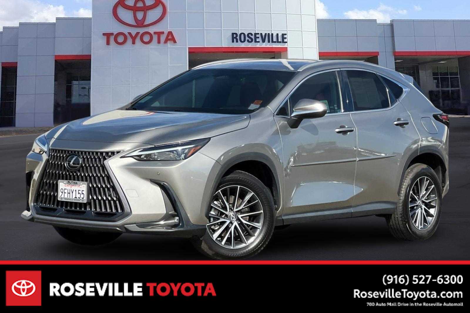 2023 Lexus NX
