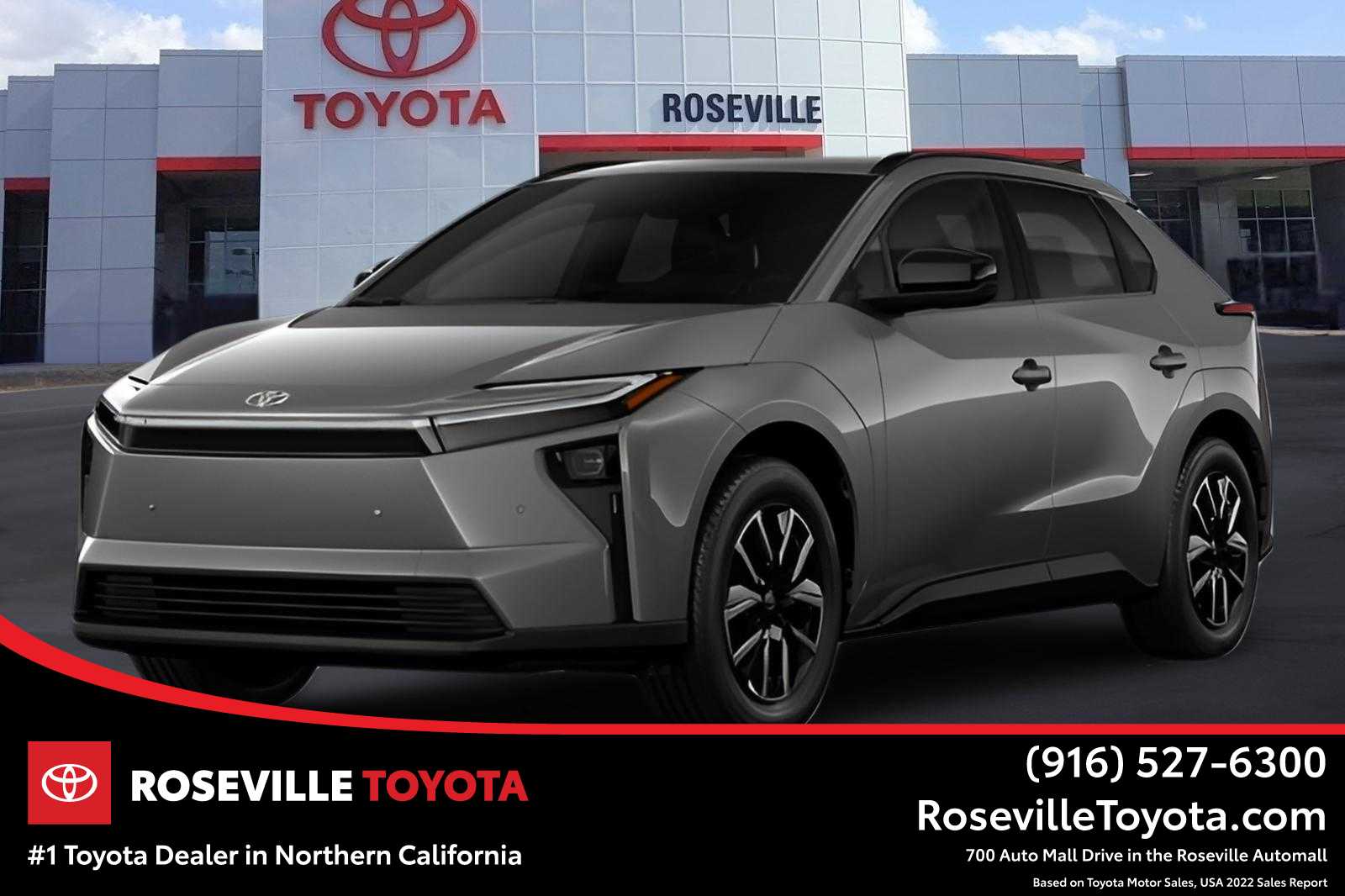 2027 Toyota bZ