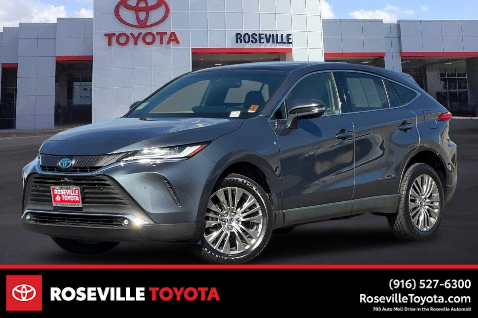 2021 Toyota Venza