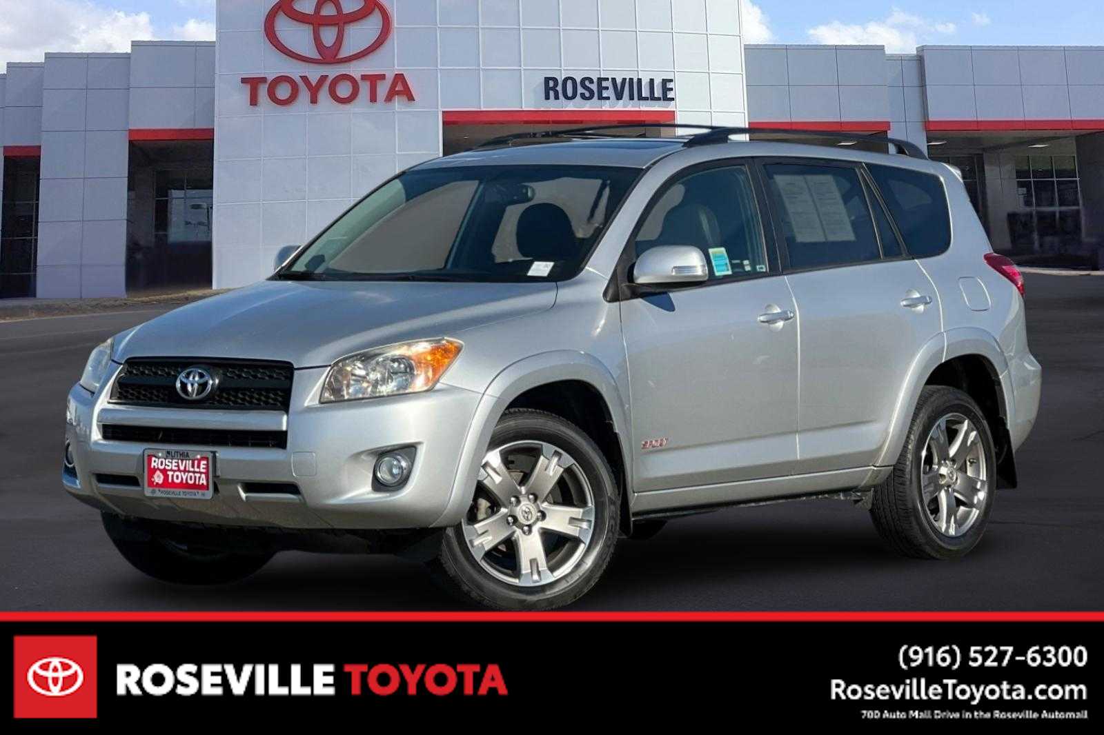 2010 Toyota RAV4
