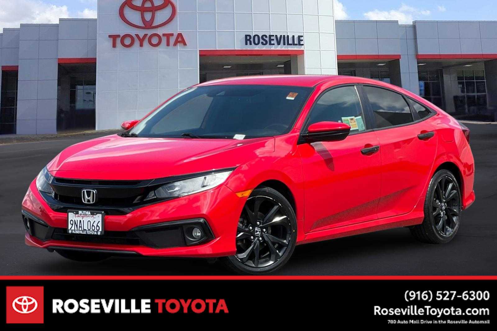 2019 Honda Civic