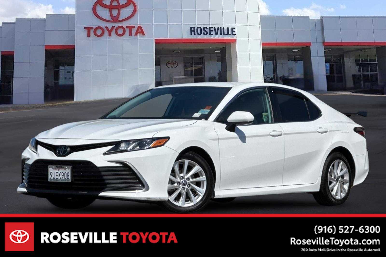 2024 Toyota Camry