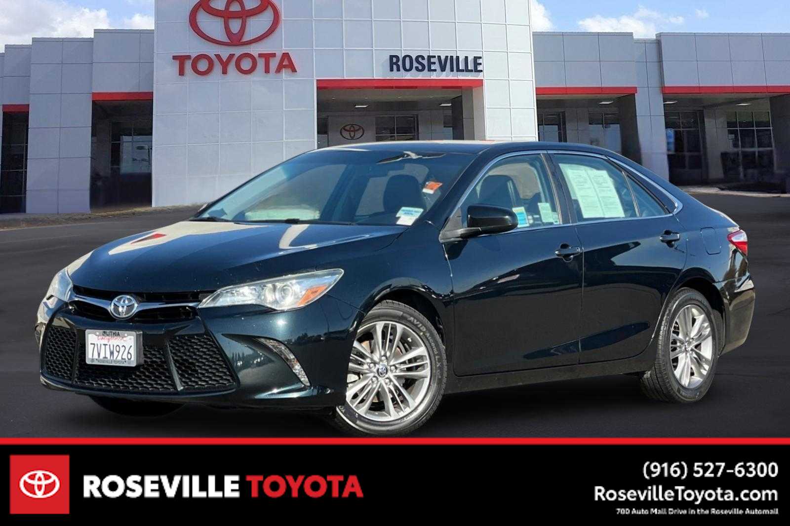 2016 Toyota Camry