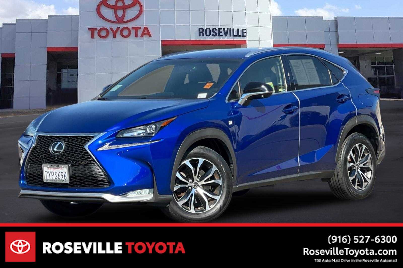 2017 Lexus NX