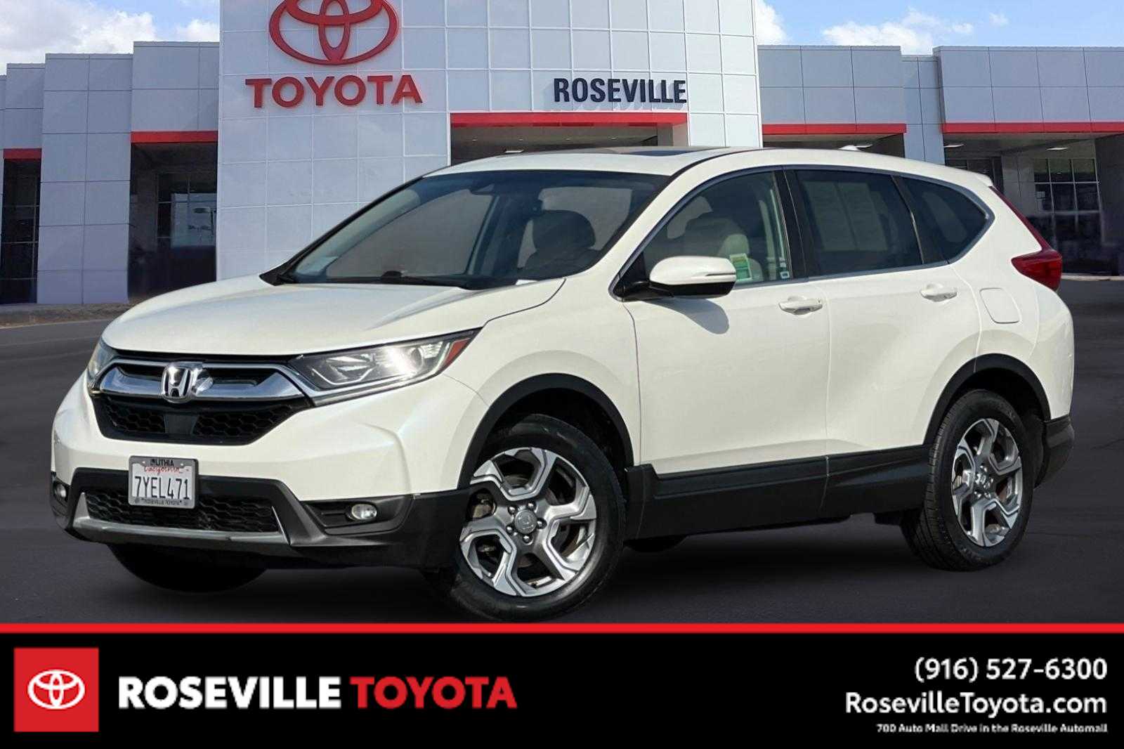 2017 Honda CR-V