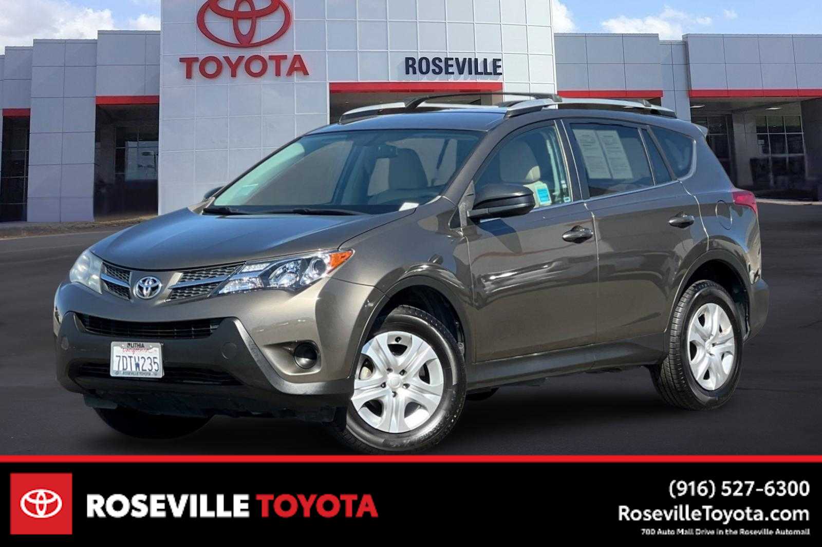 2013 Toyota RAV4