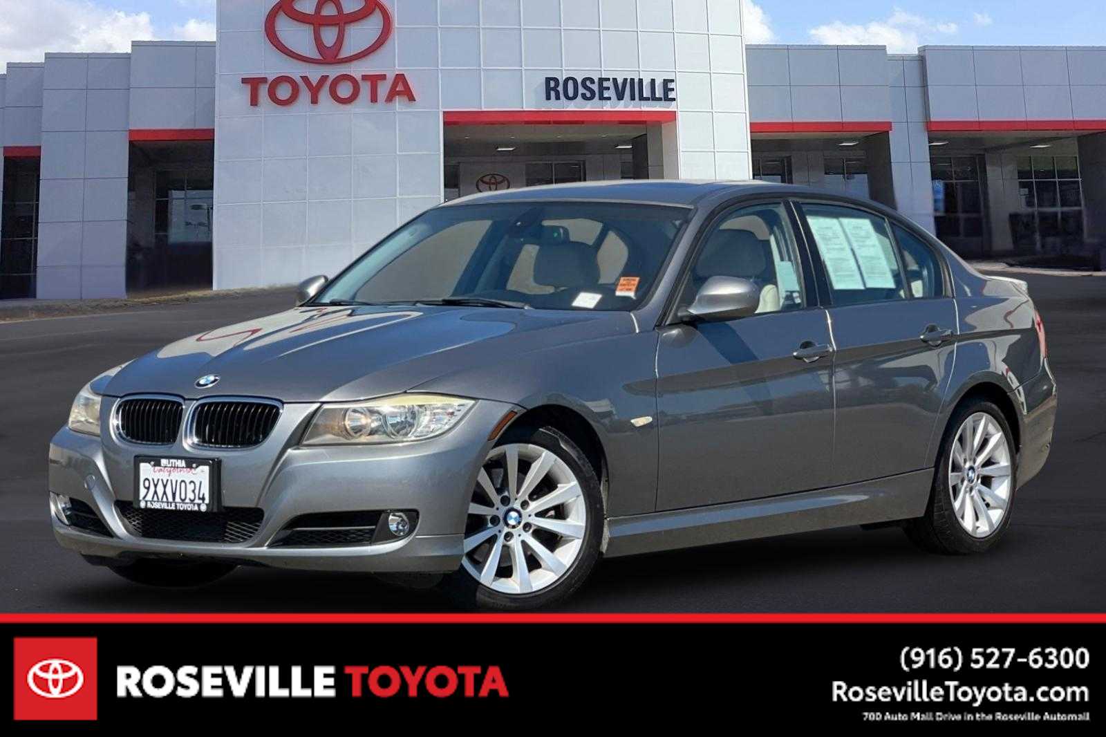 2011 BMW 3 Series