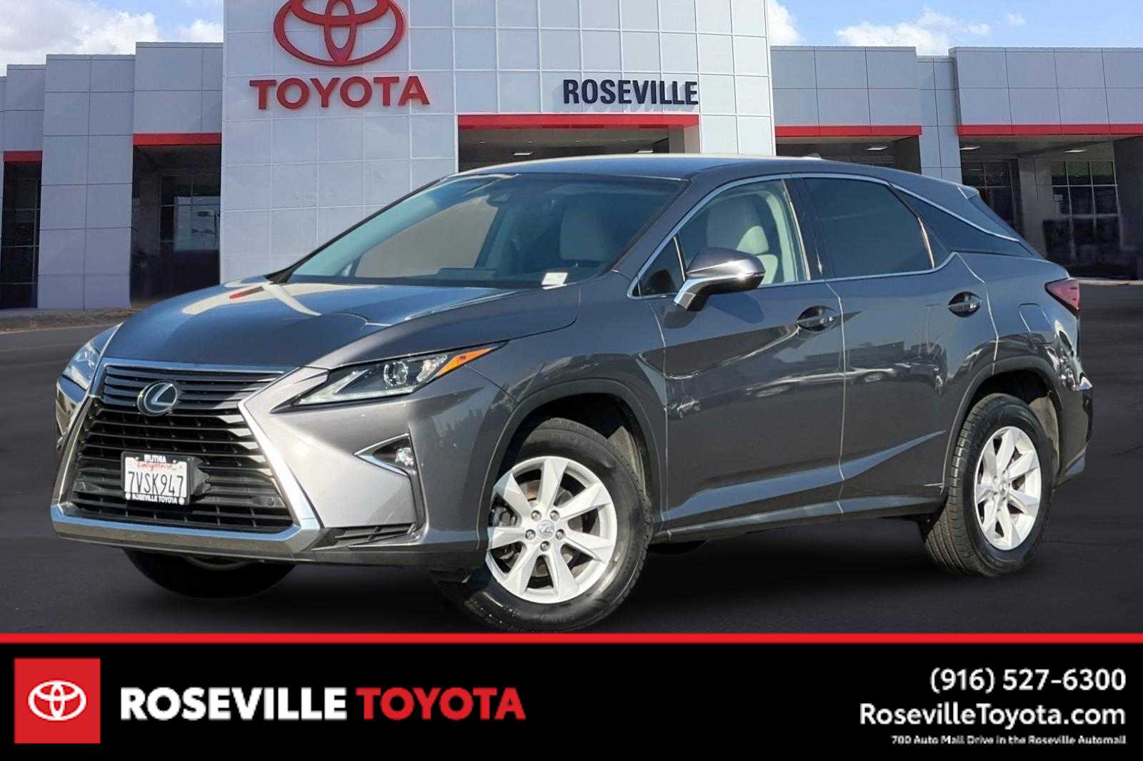 2017 Lexus RX