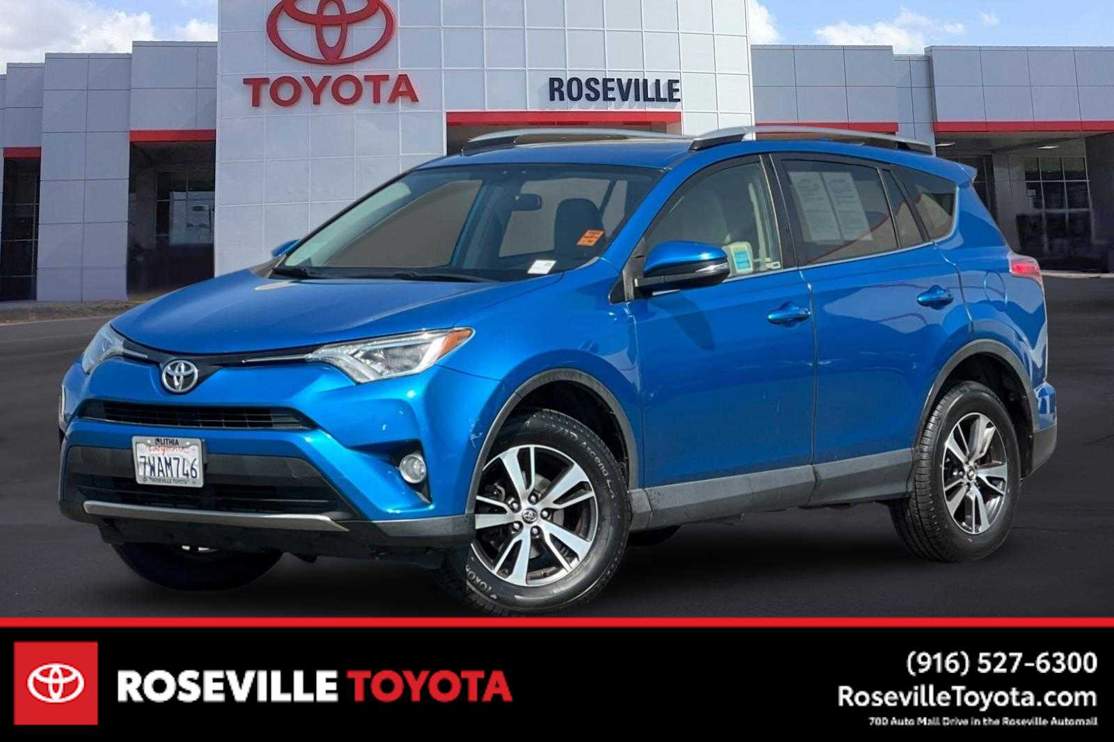 2016 Toyota RAV4