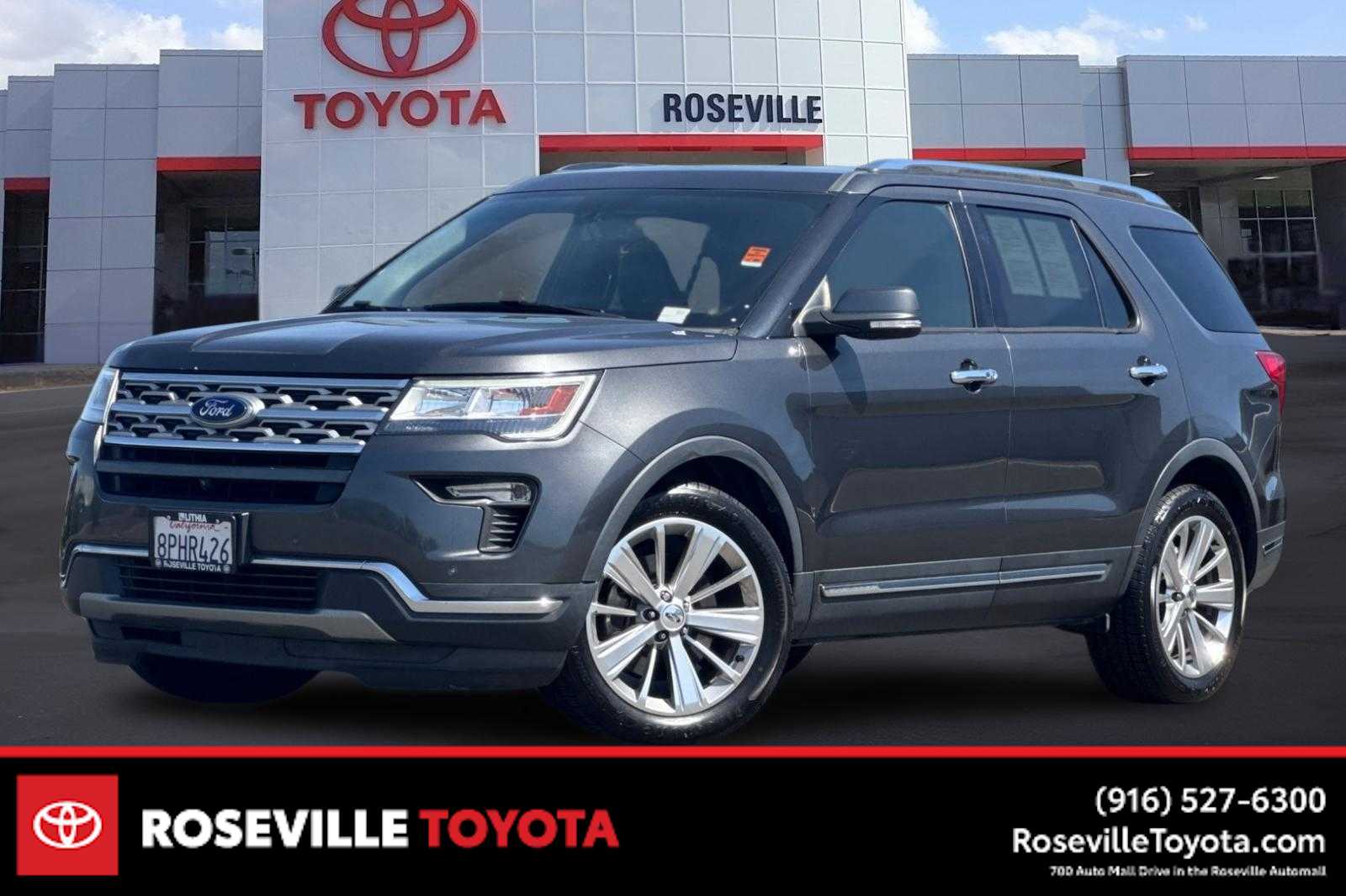 2019 Ford Explorer