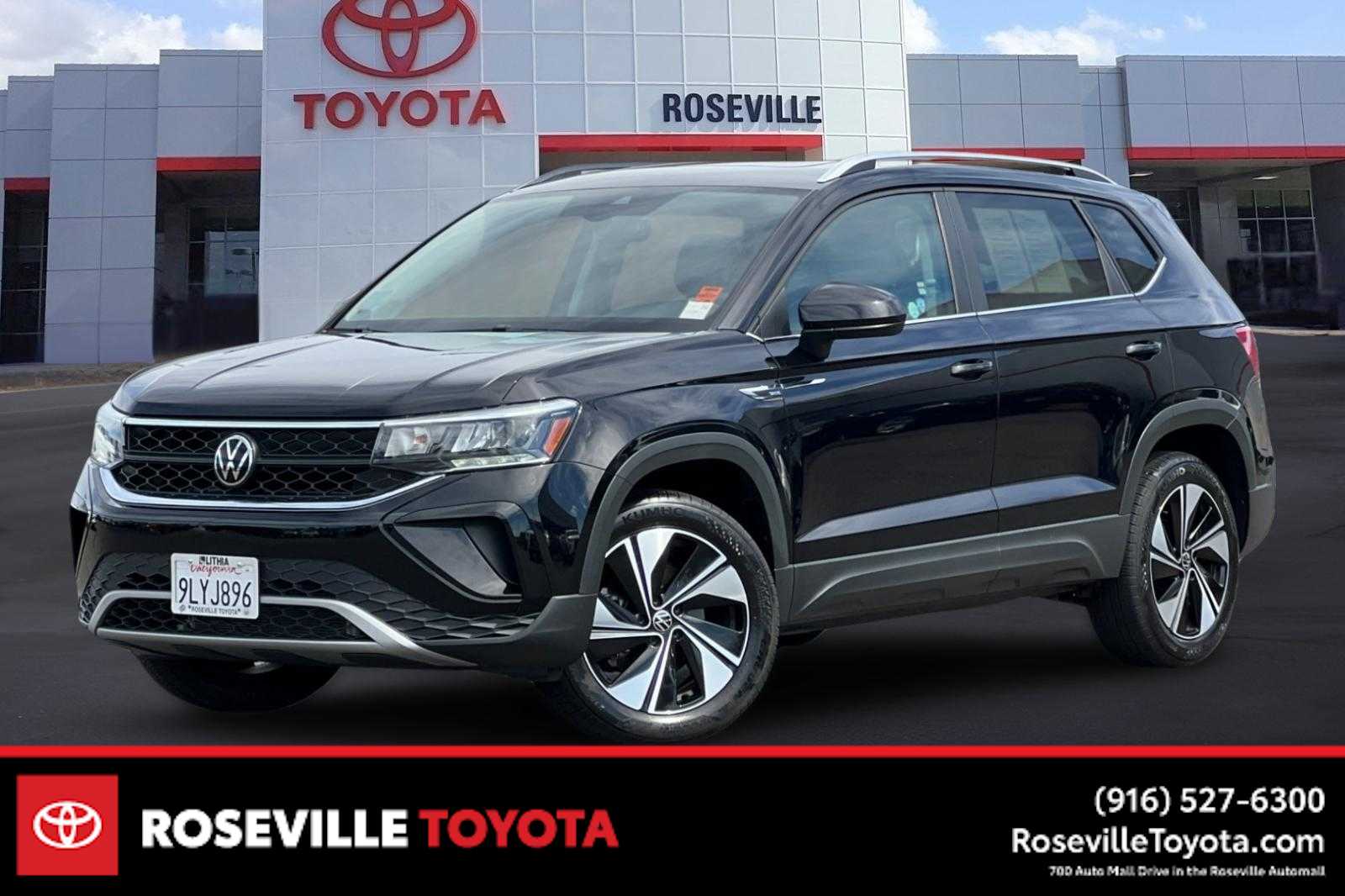 2024 Volkswagen Taos