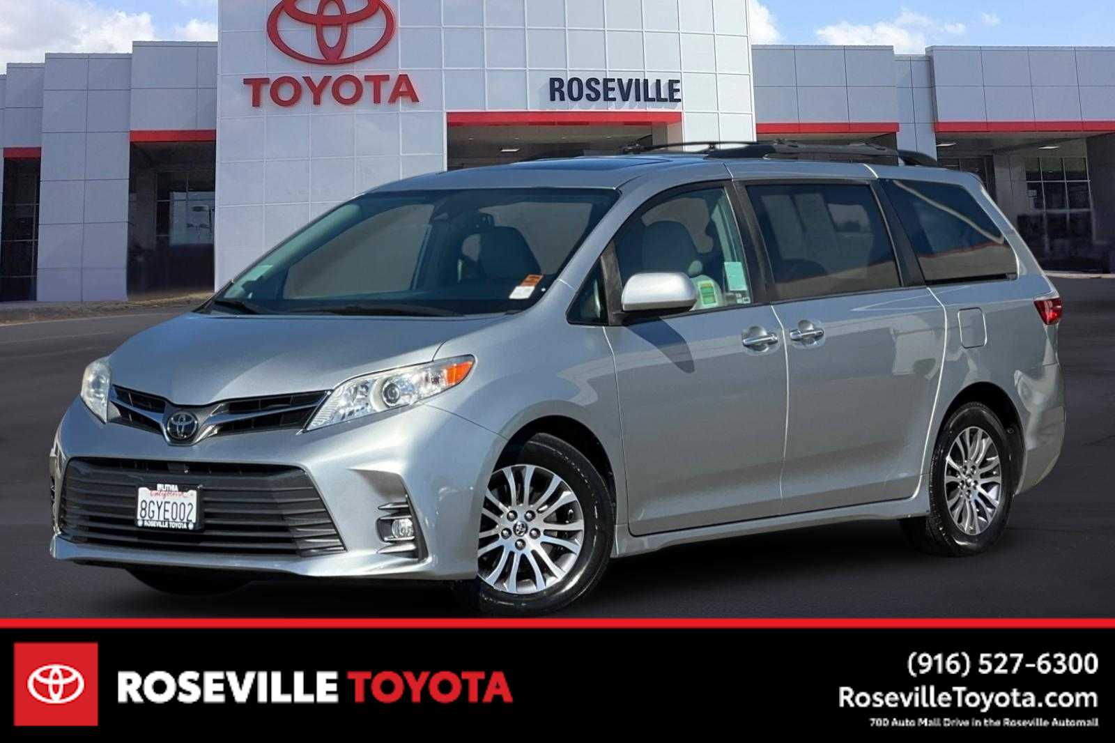 2019 Toyota Sienna