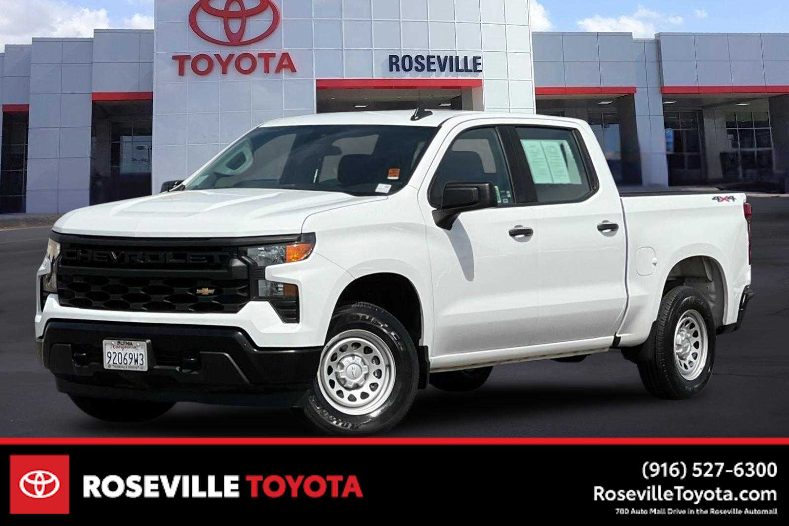2024 Chevrolet Silverado 1500