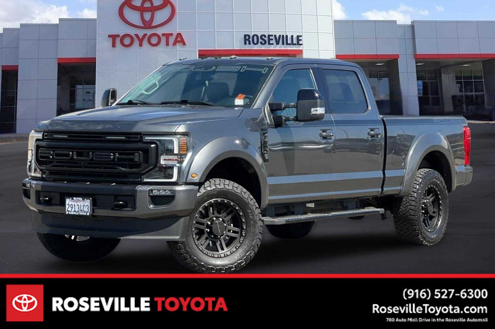 2020 Ford F-250 Super Duty