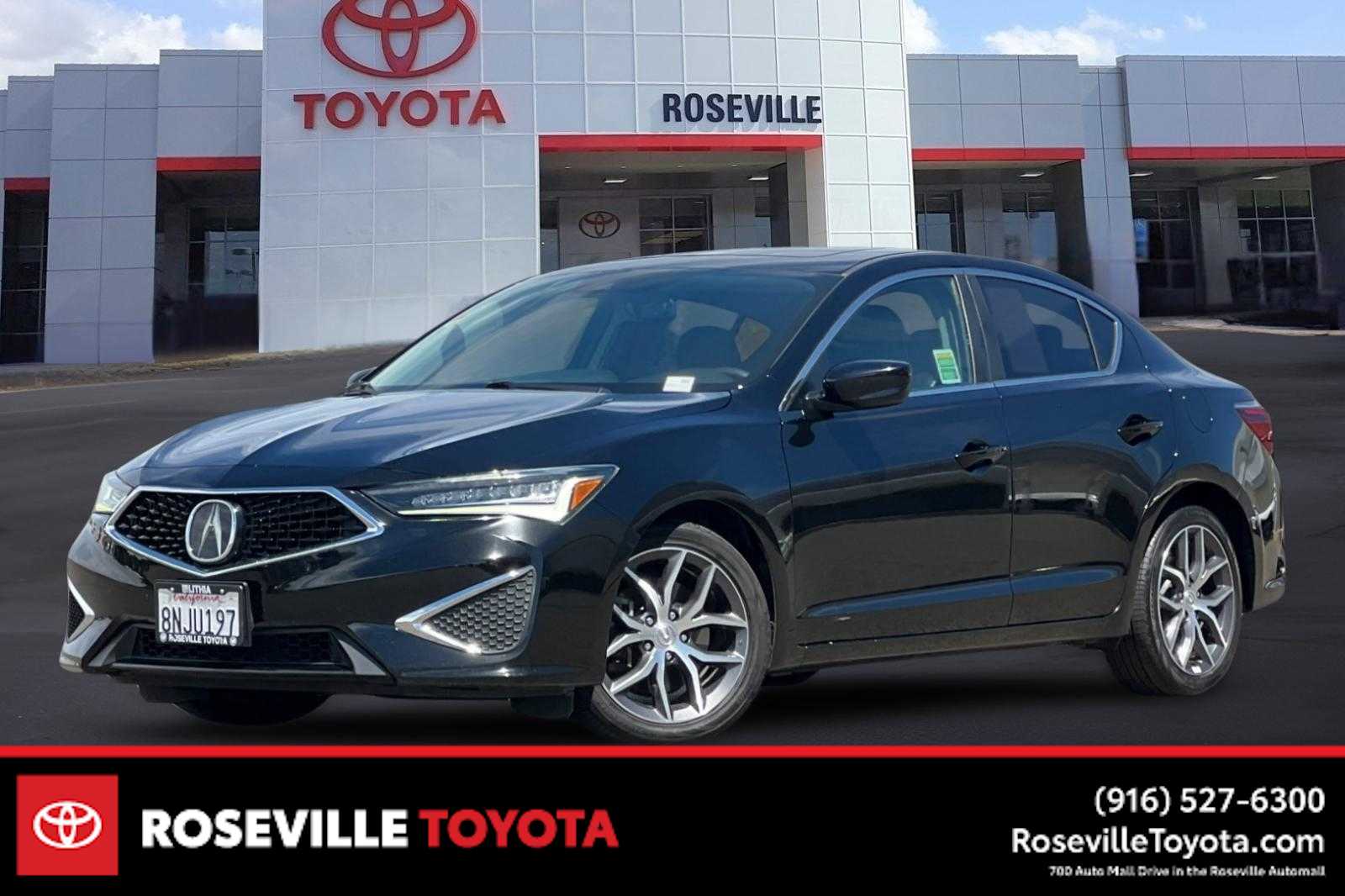 2019 Acura ILX