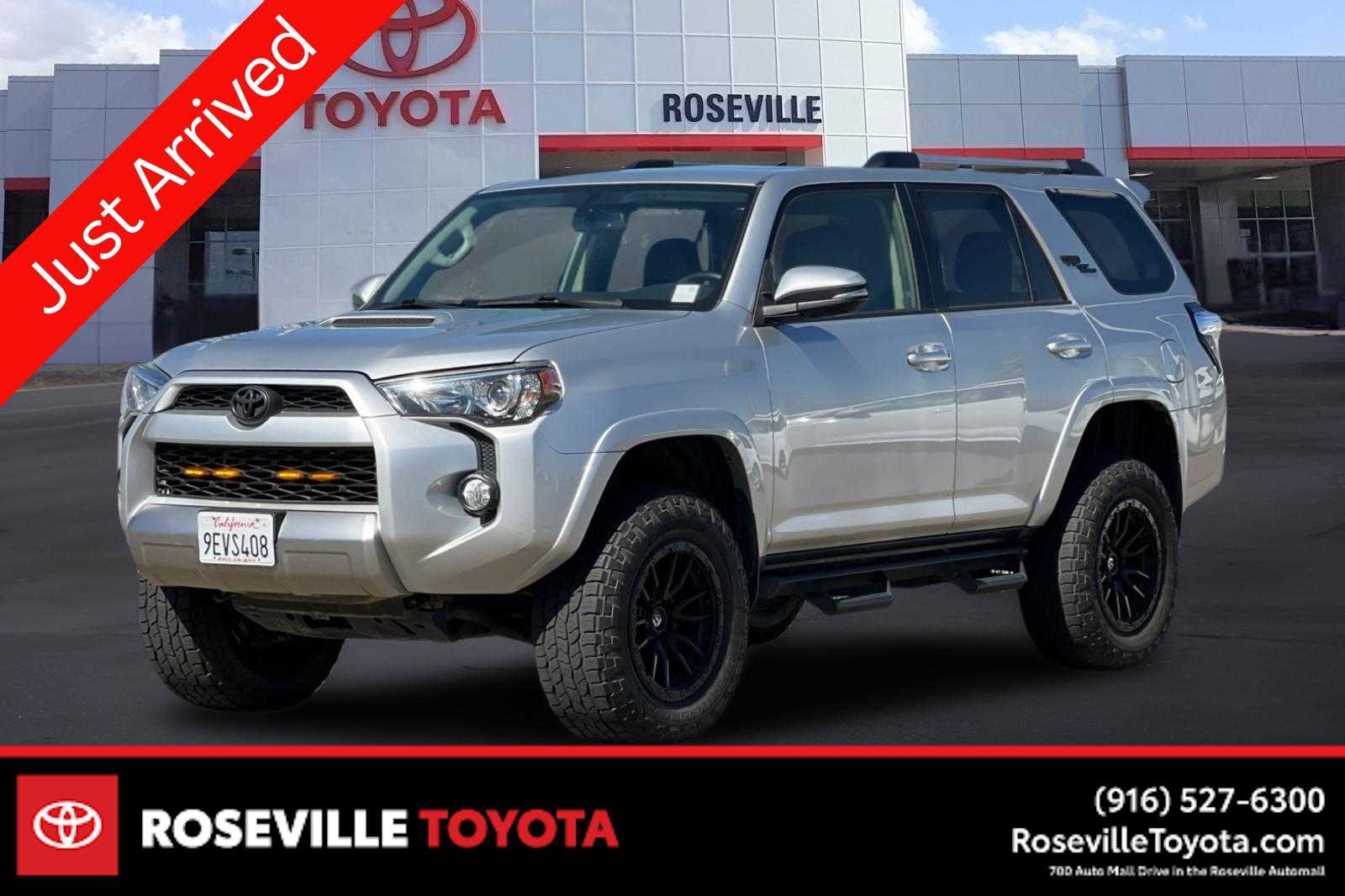 2017 Toyota 4Runner