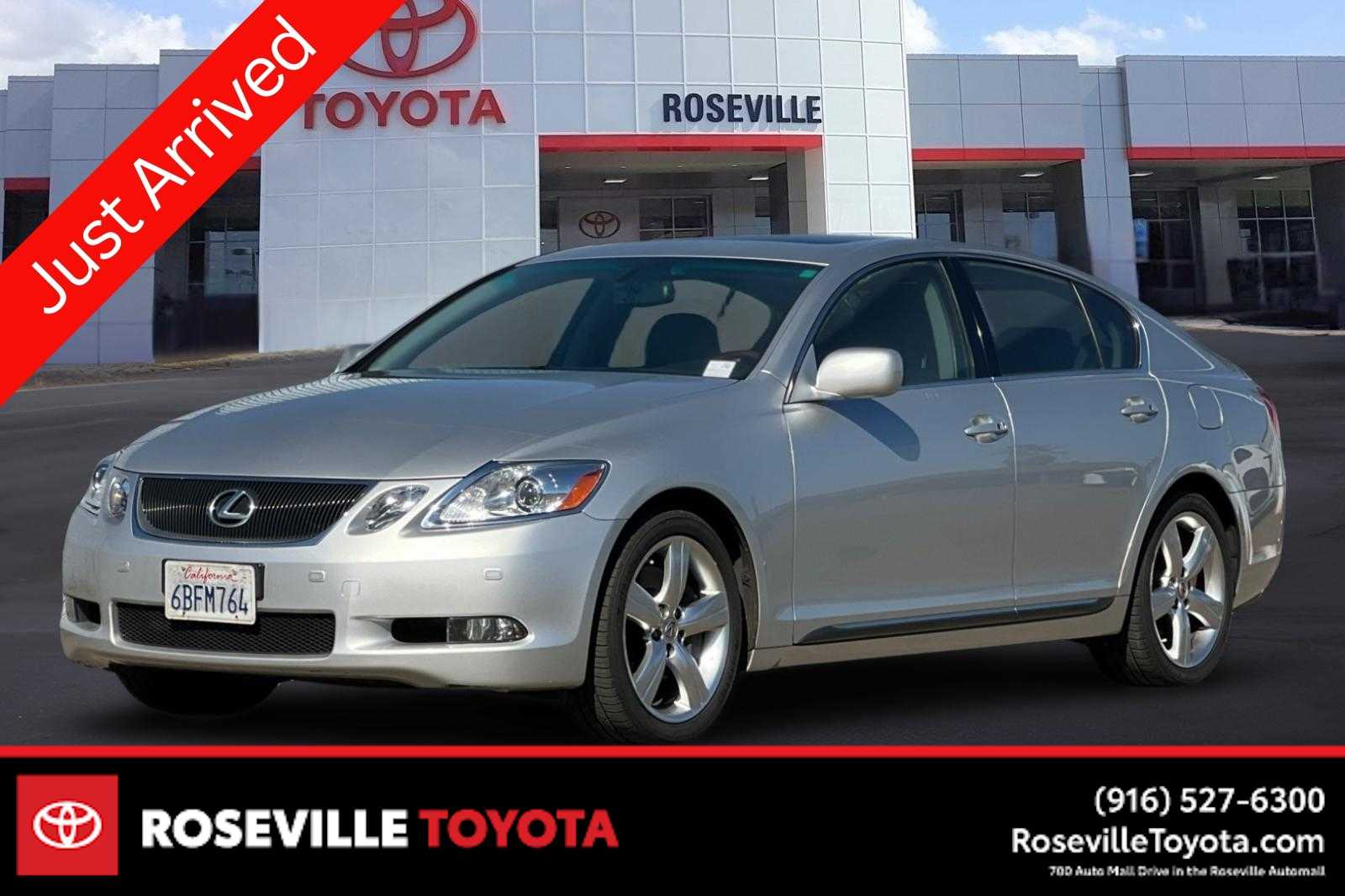 2007 Lexus GS 350