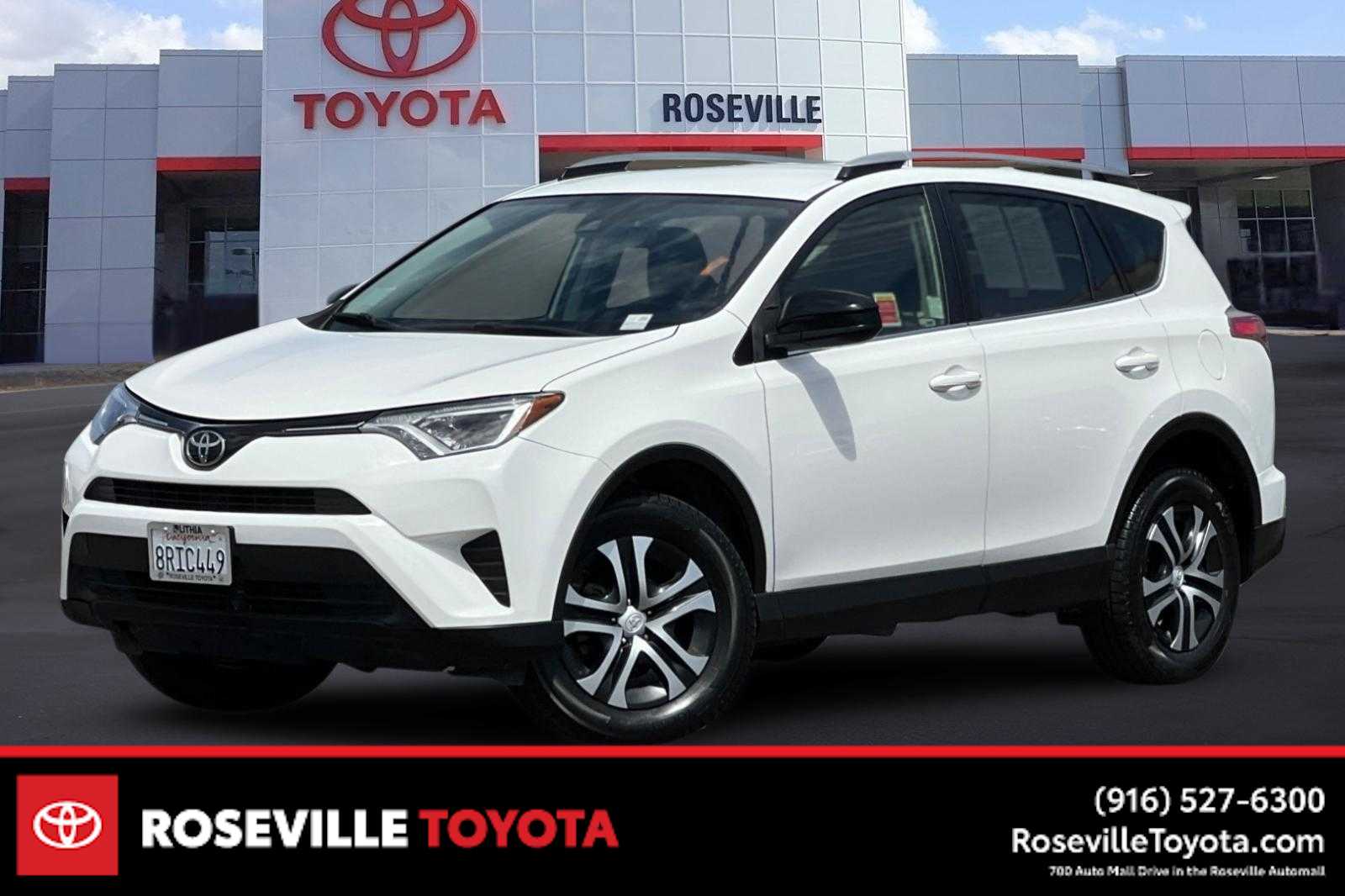 2017 Toyota RAV4