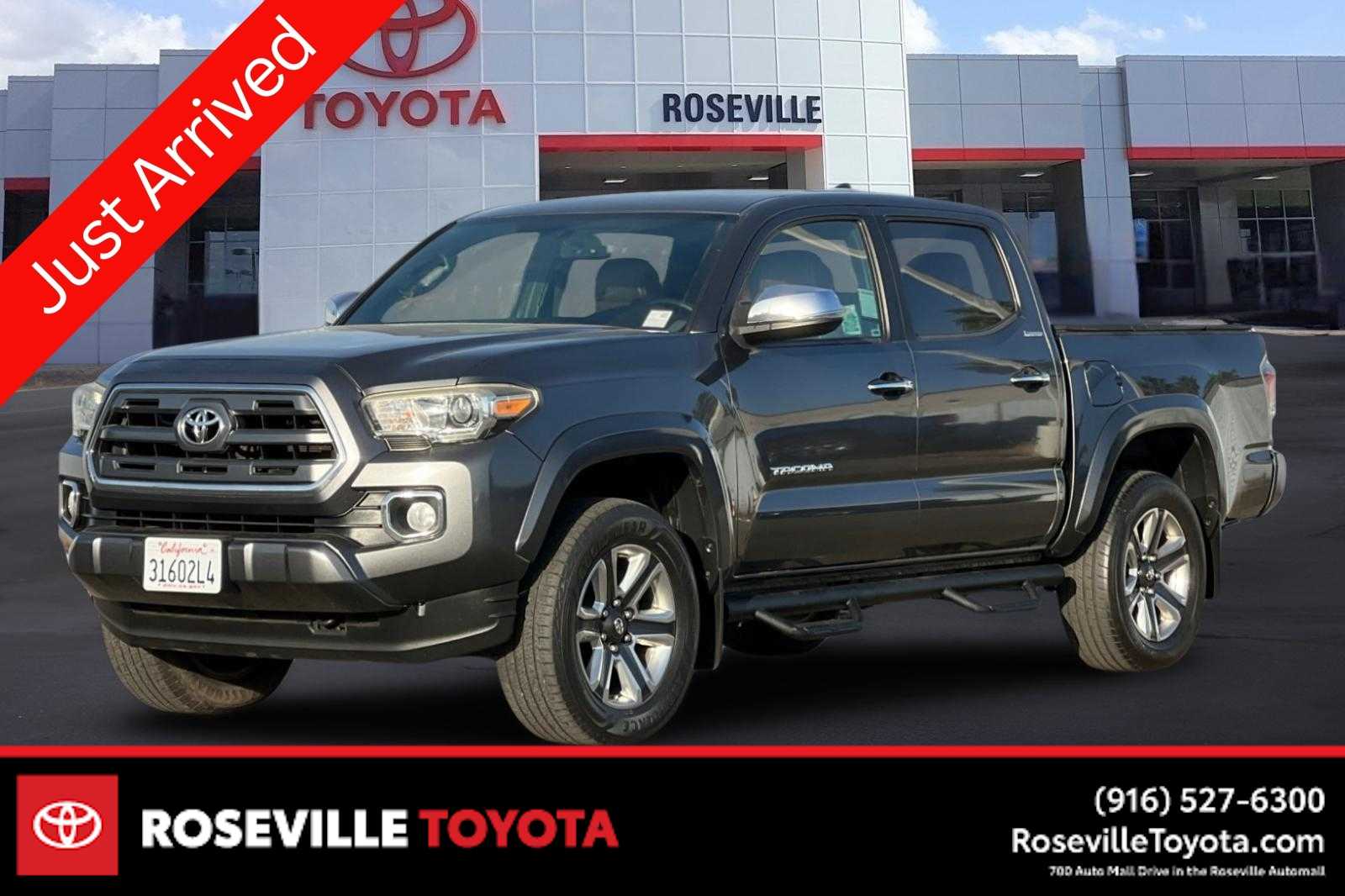 2016 Toyota Tacoma