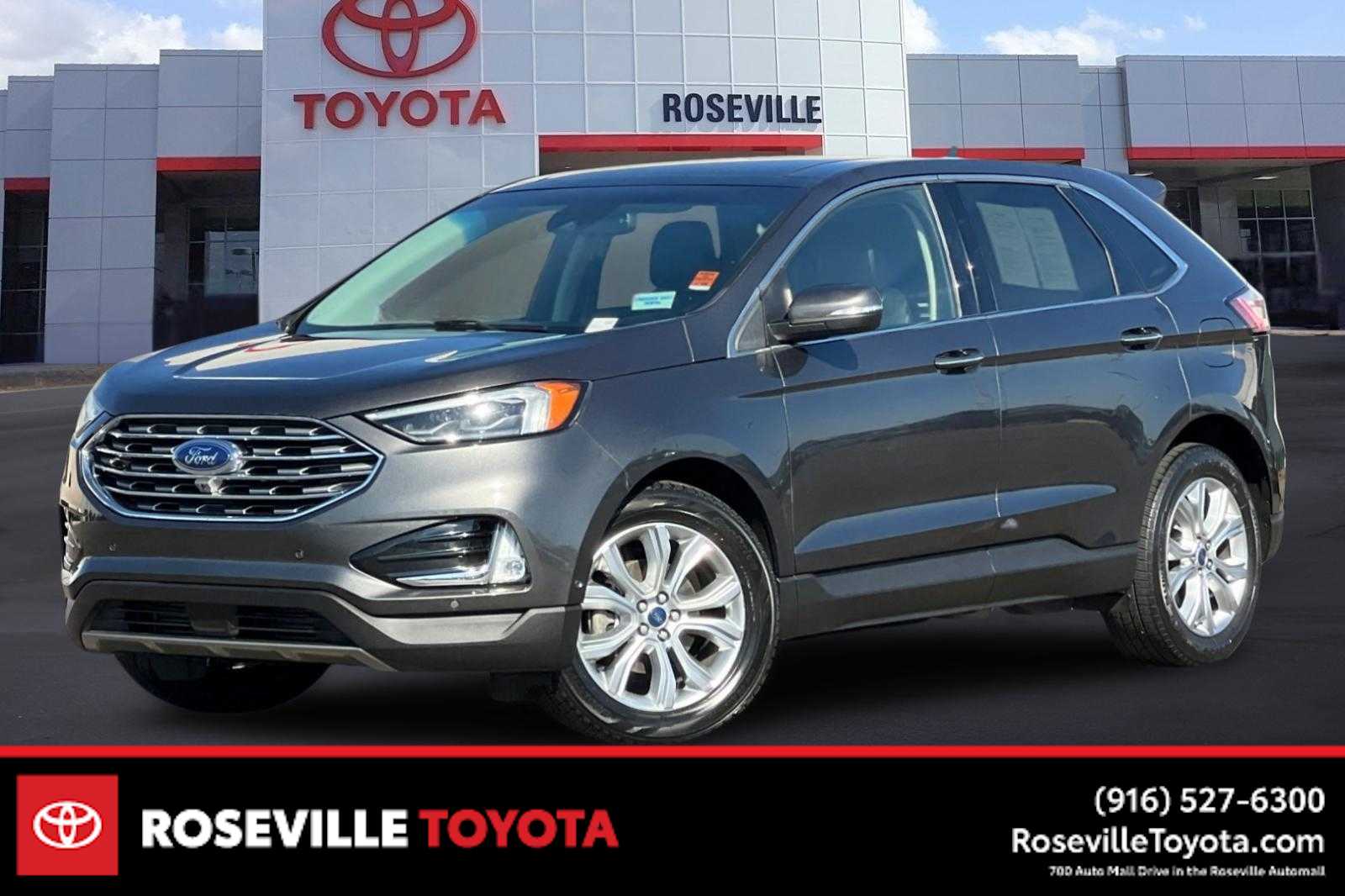 2020 Ford Edge
