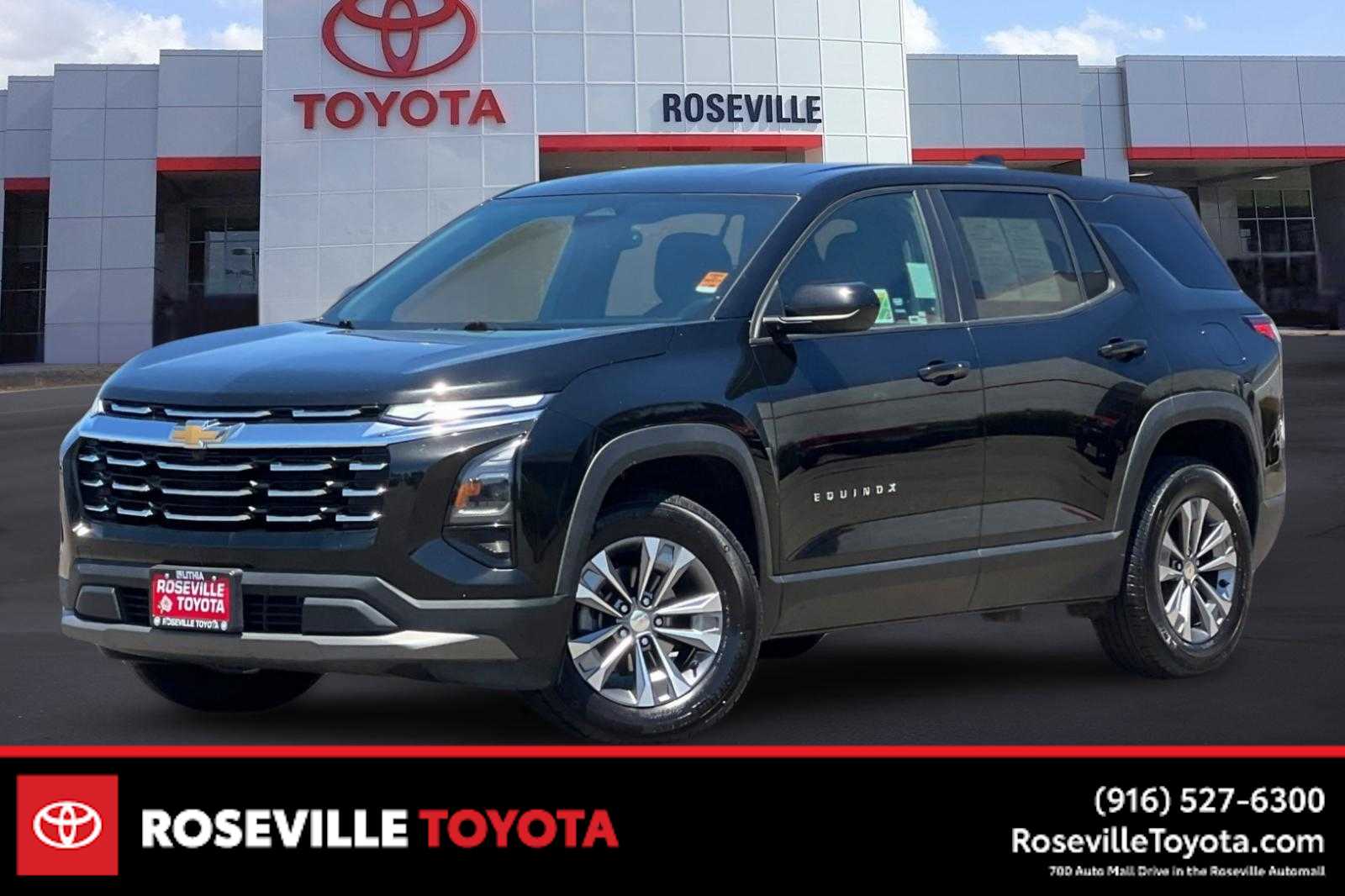2025 Chevrolet Equinox