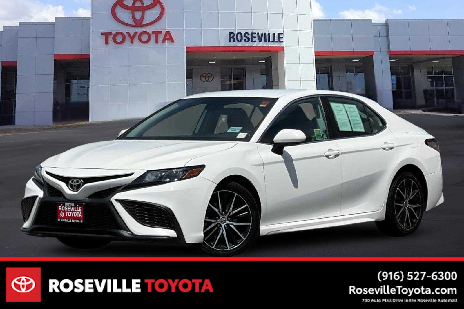 2021 Toyota Camry