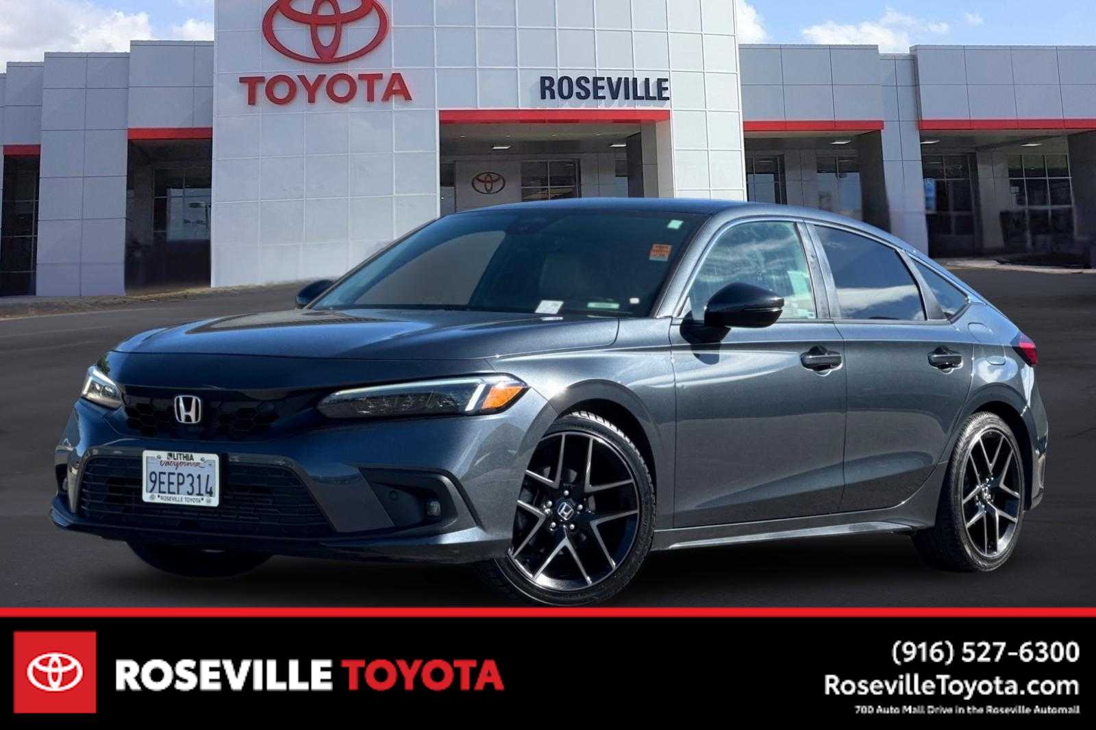 2022 Honda Civic Hatchback