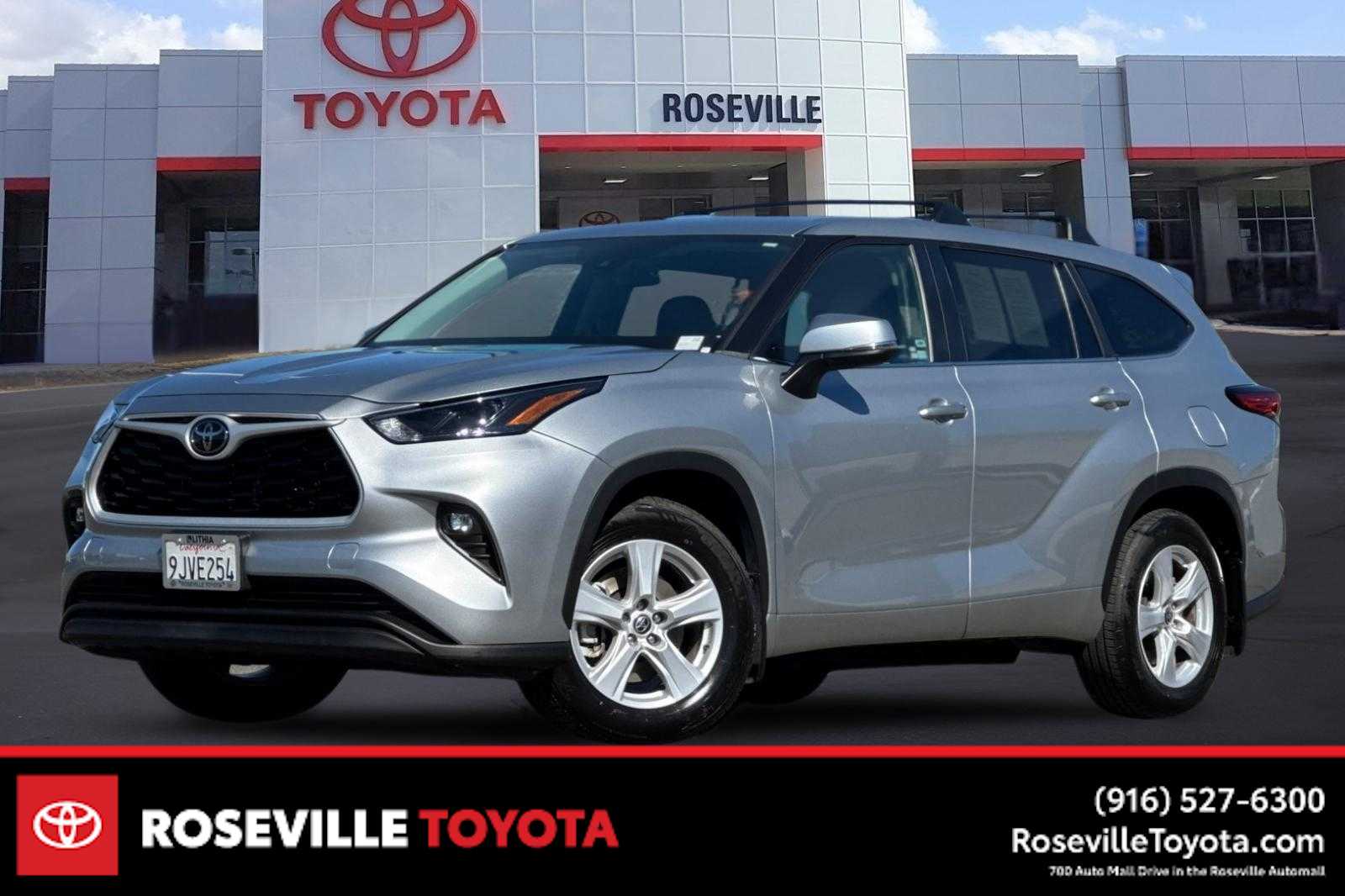 2023 Toyota Highlander