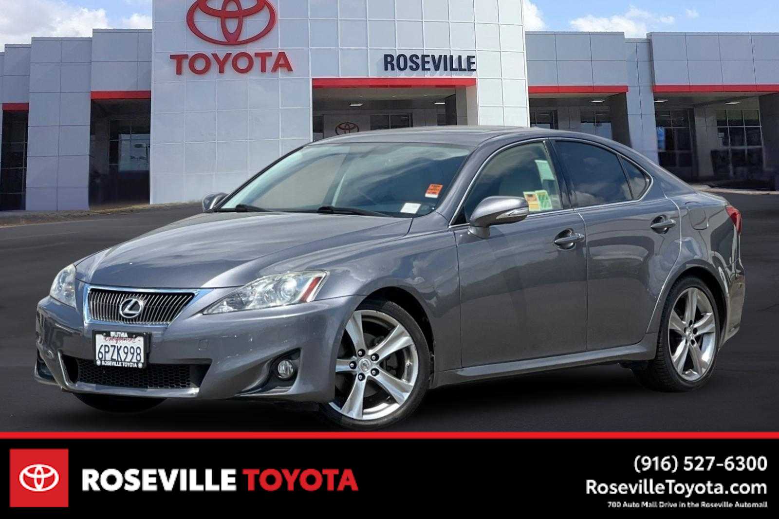 2012 Lexus IS