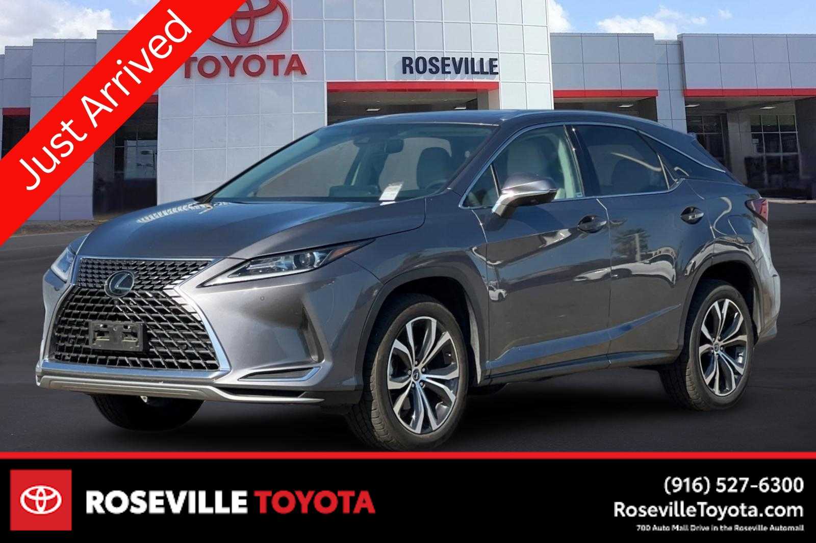 2021 Lexus RX 350