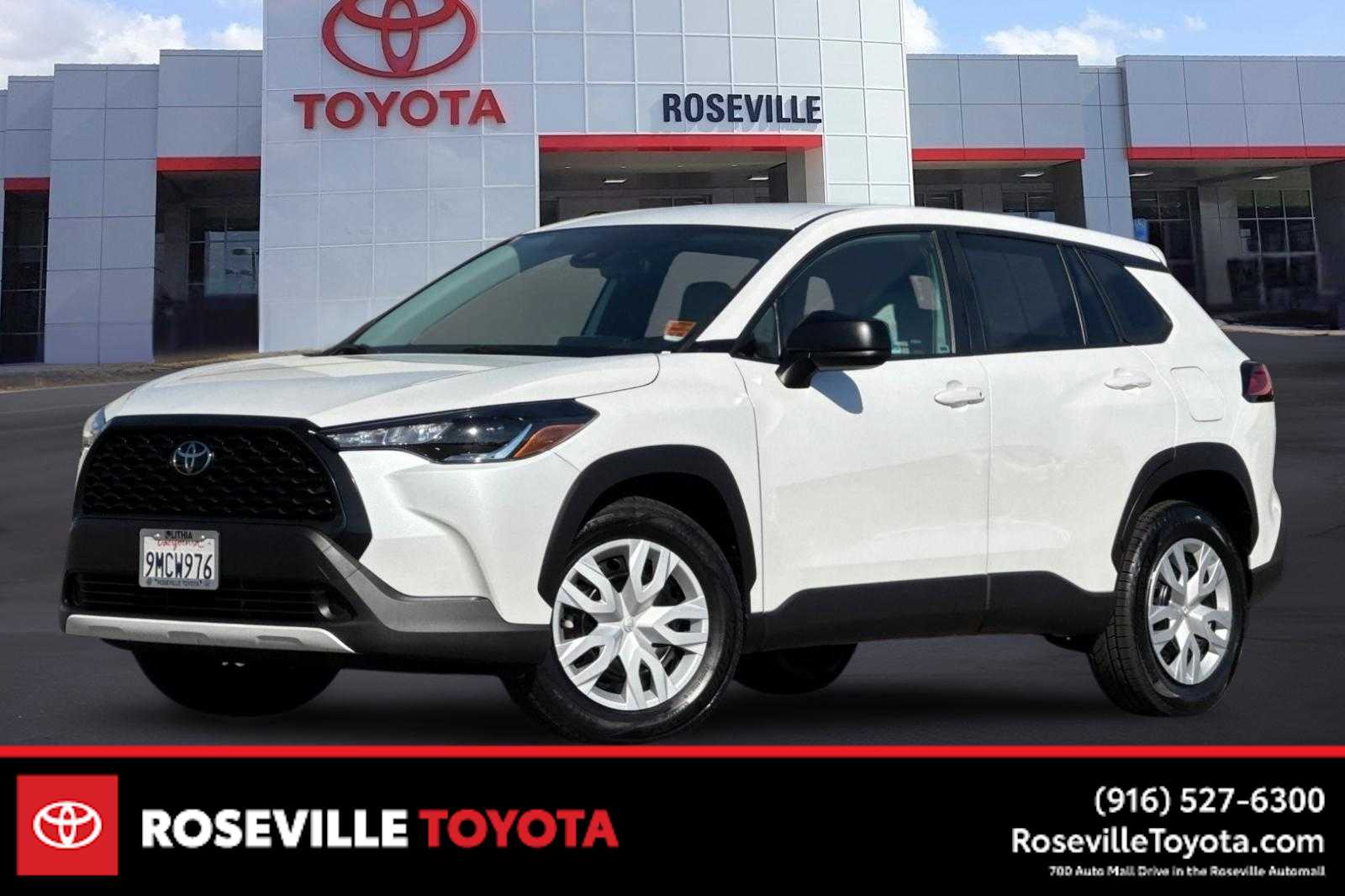 2022 Toyota Corolla Cross