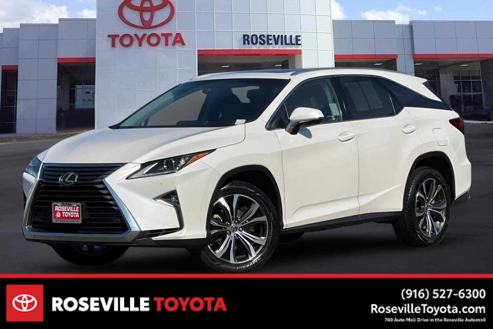 2019 Lexus RX