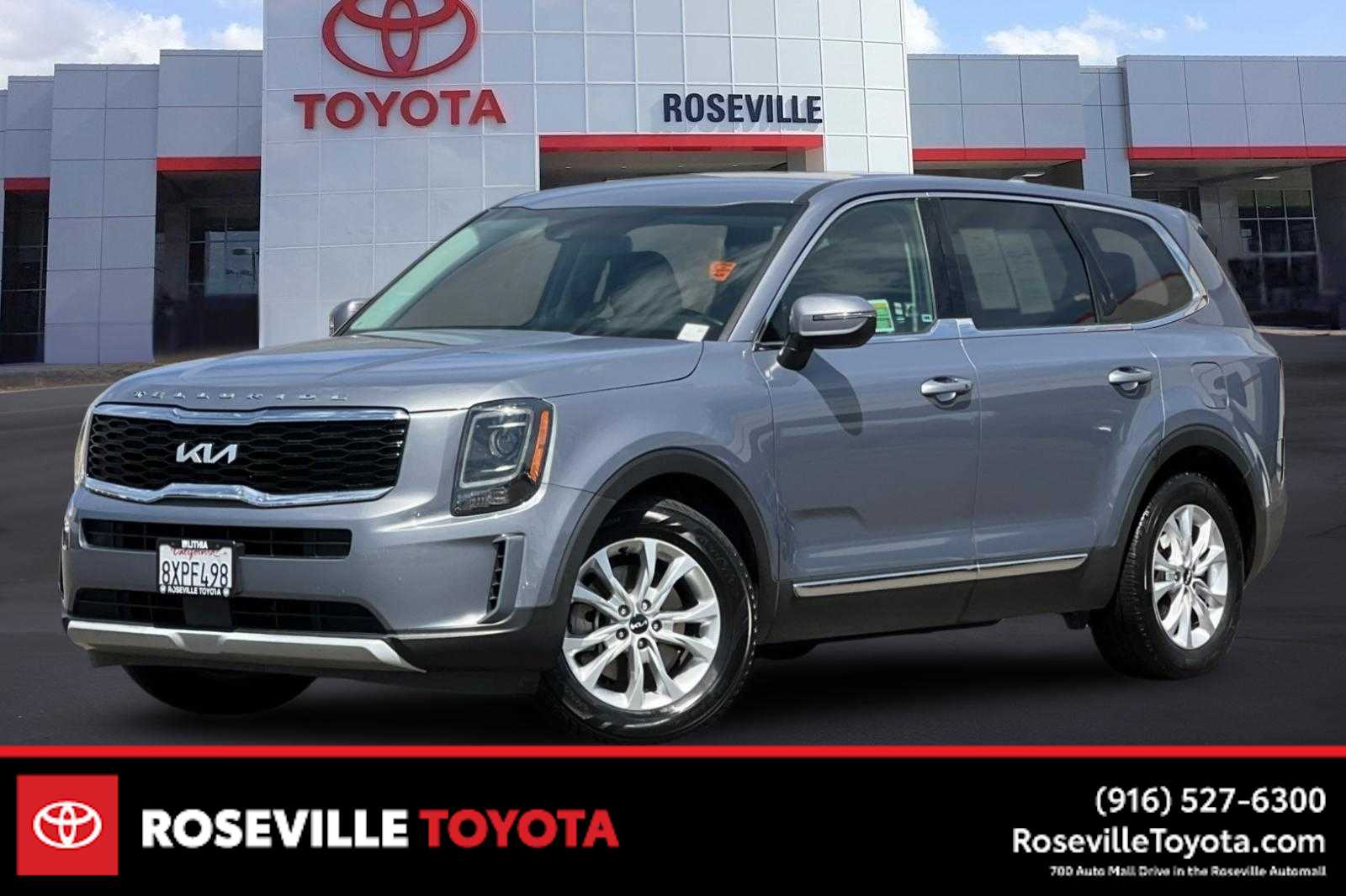 2022 Kia Telluride
