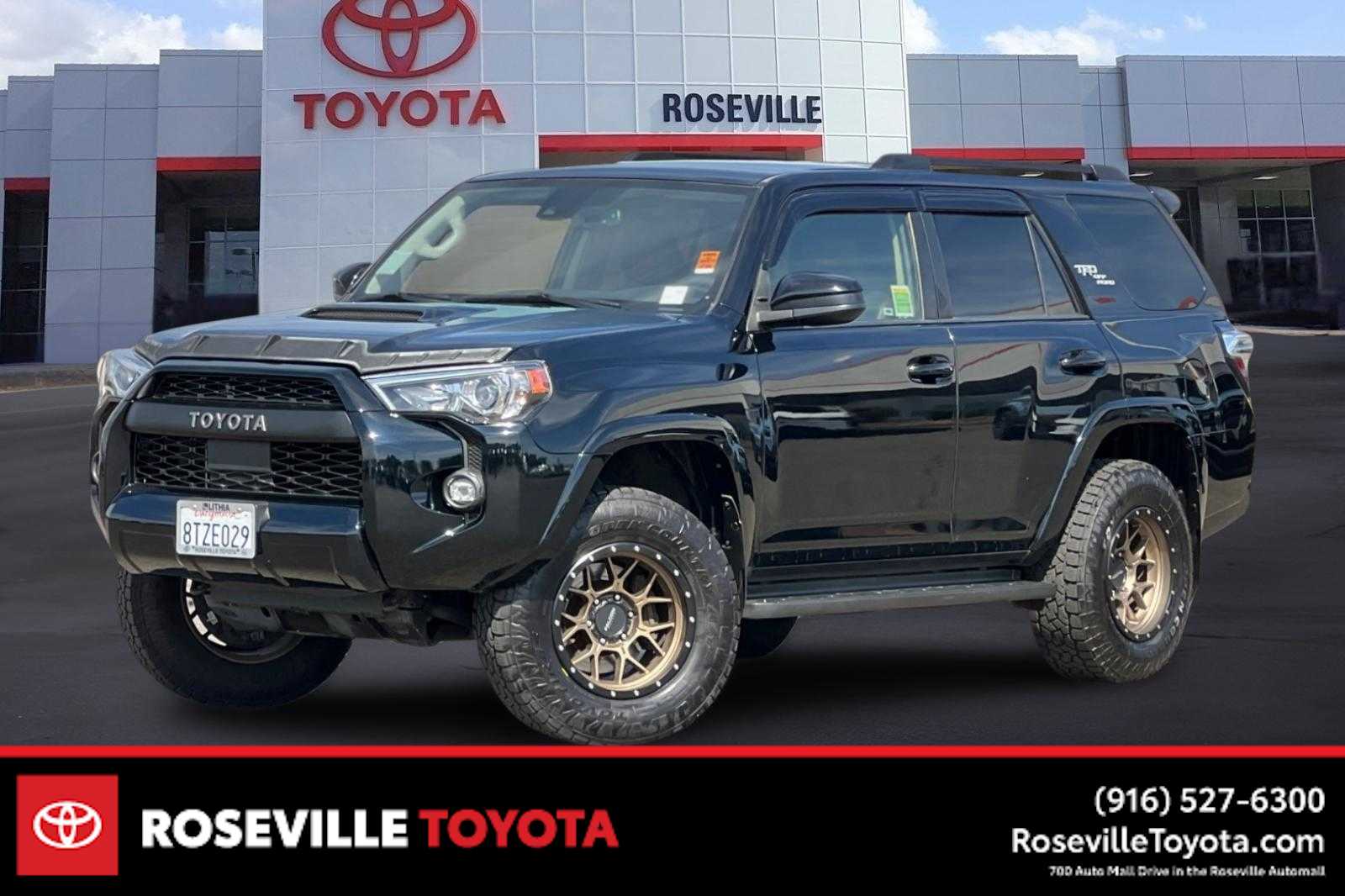 2021 Toyota 4Runner