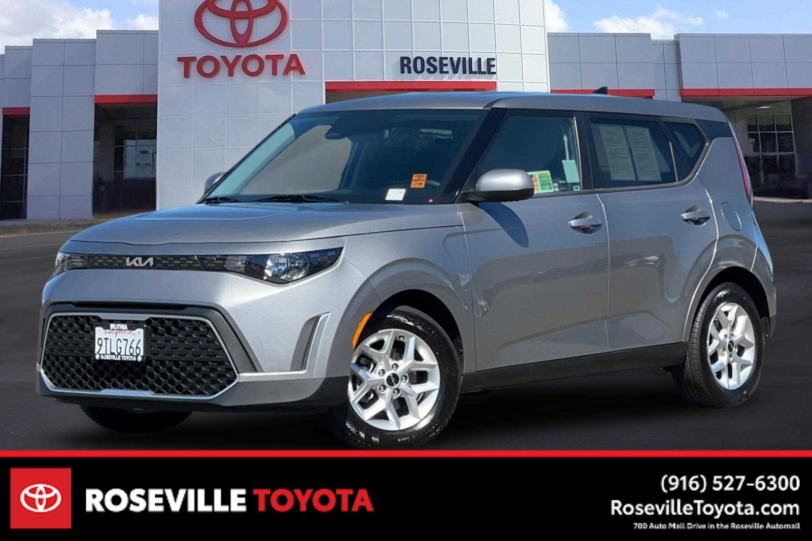 2023 Kia Soul