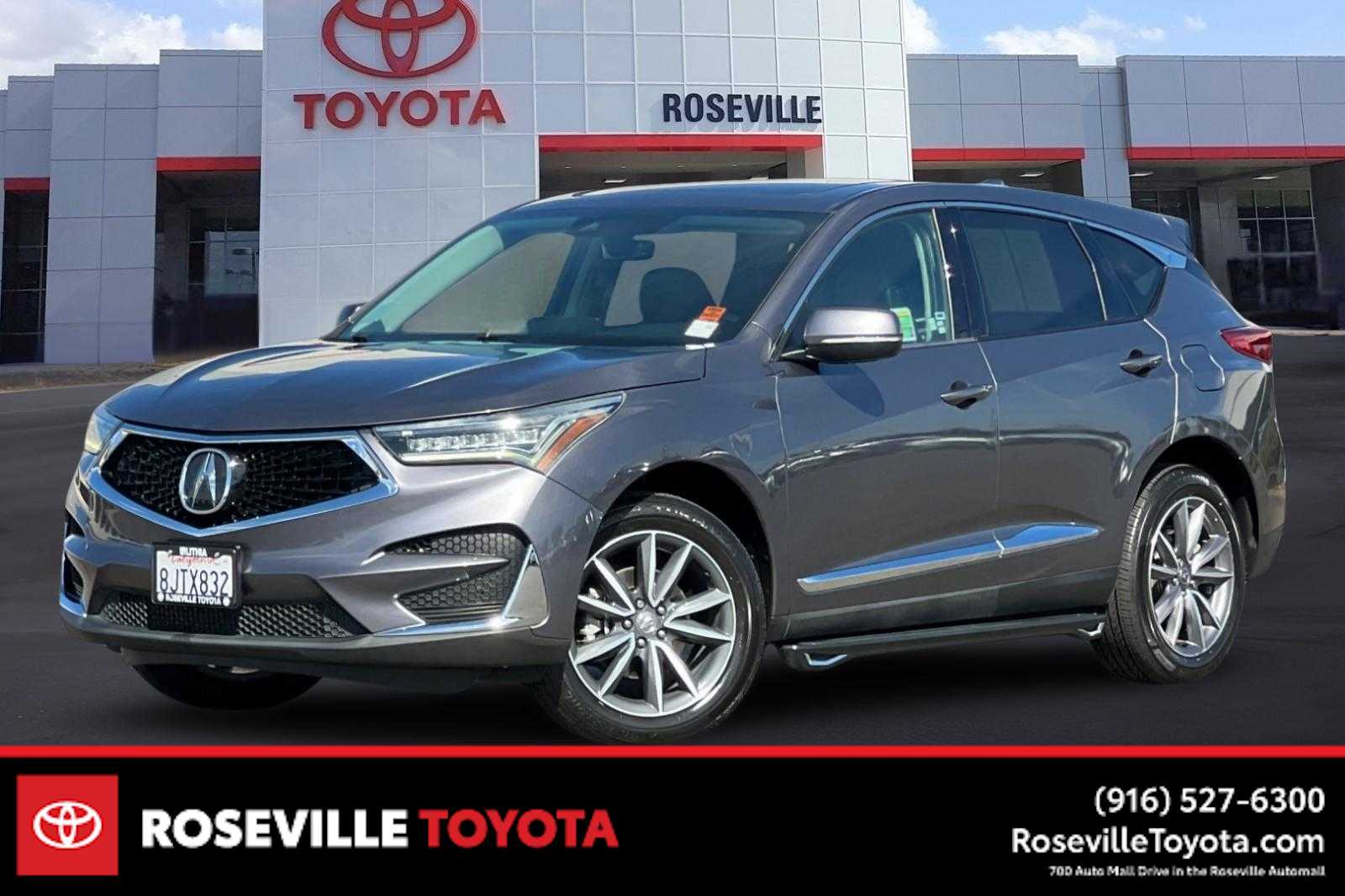 2021 Acura RDX