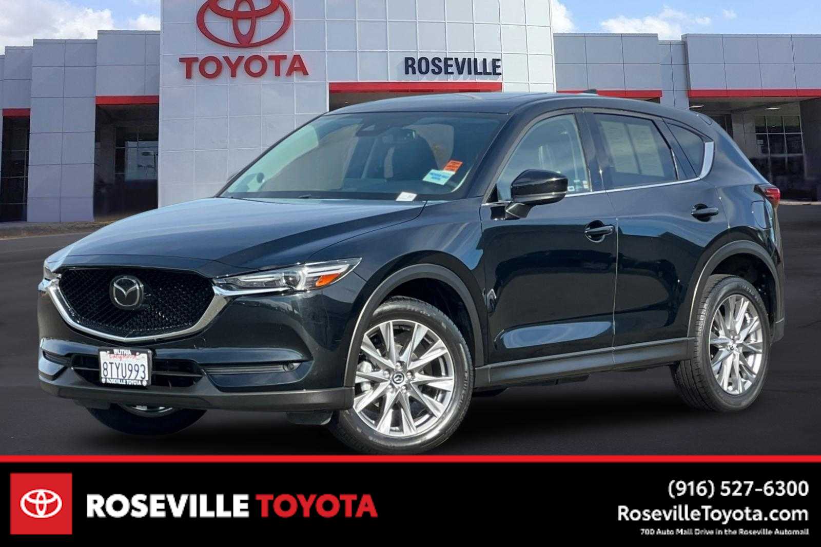 2021 Mazda CX-5
