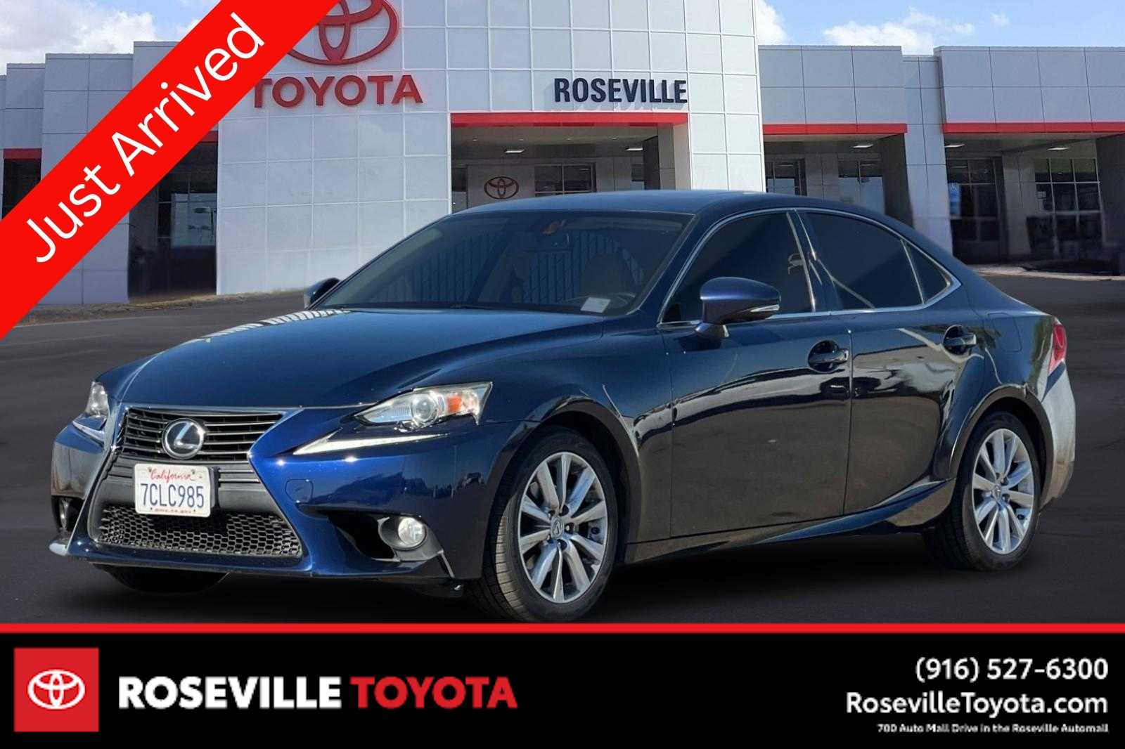 2014 Lexus IS