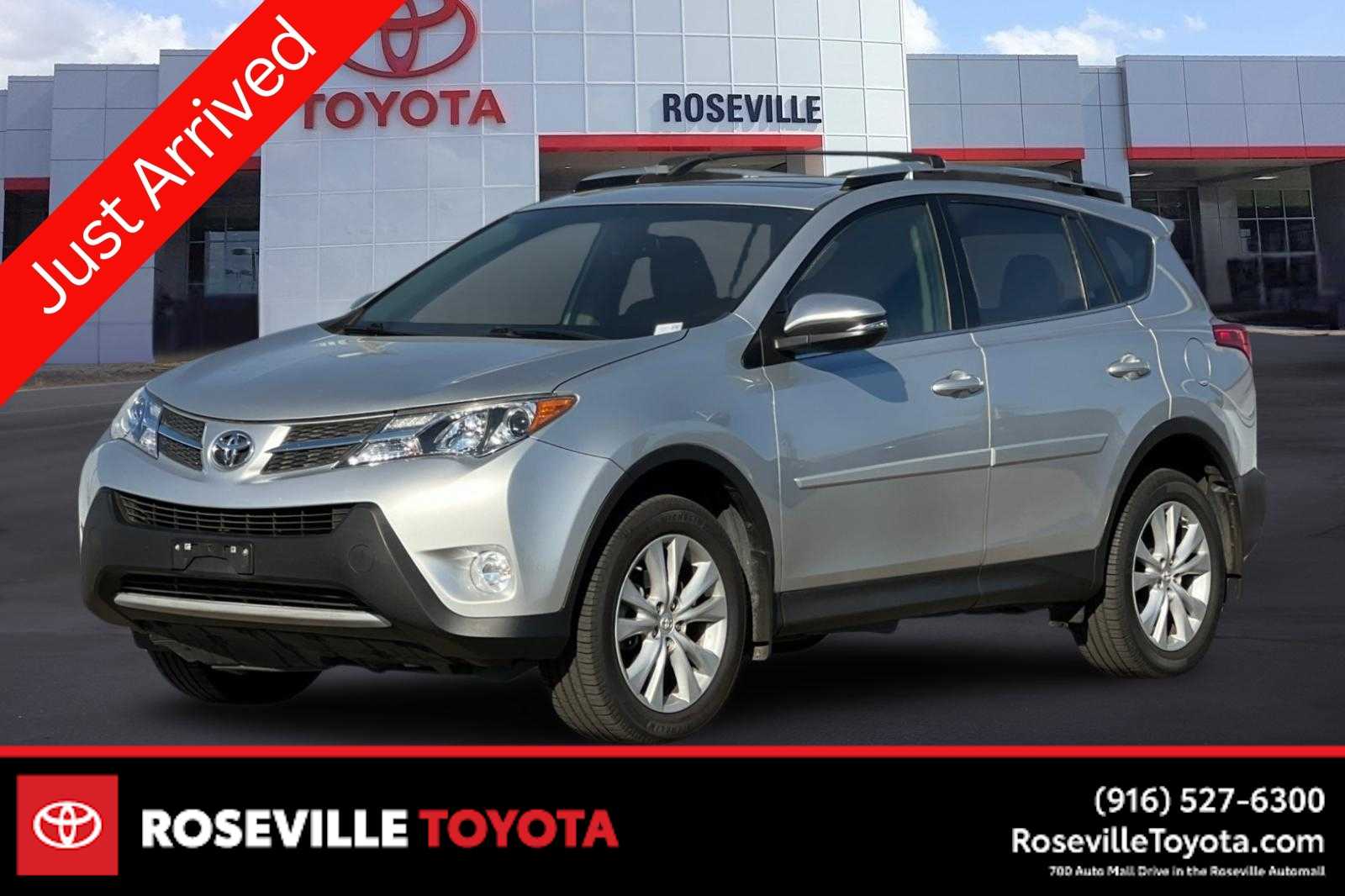 2013 Toyota RAV4