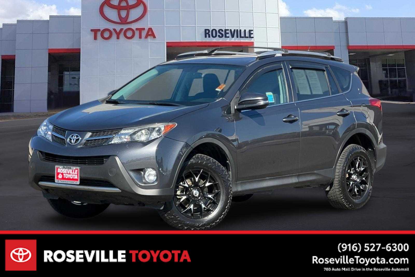 2014 Toyota RAV4