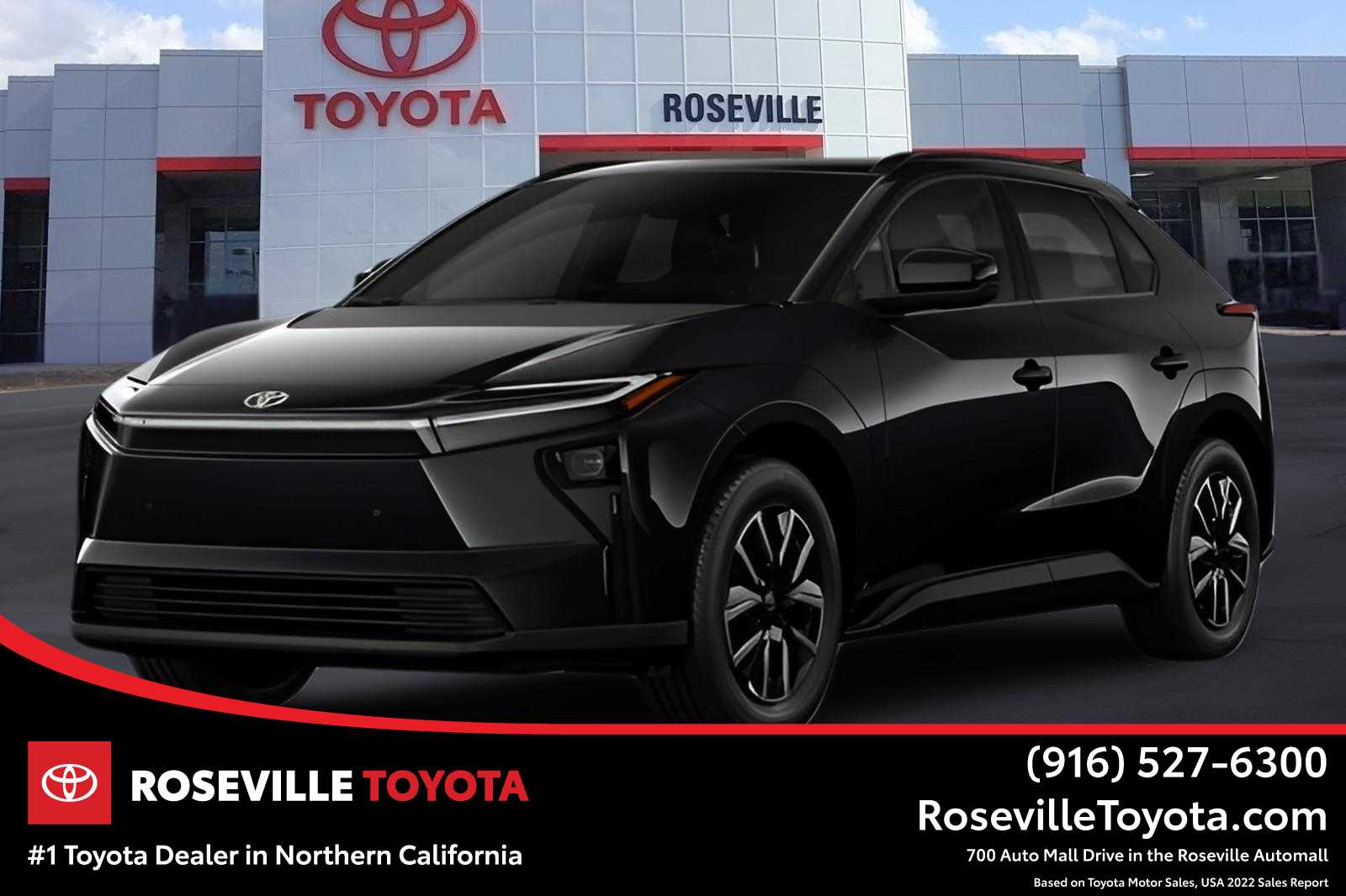 2027 Toyota bZ
