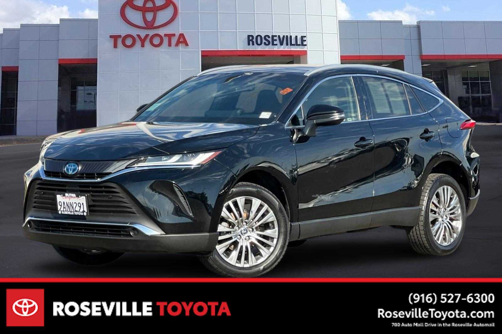 2022 Toyota Venza