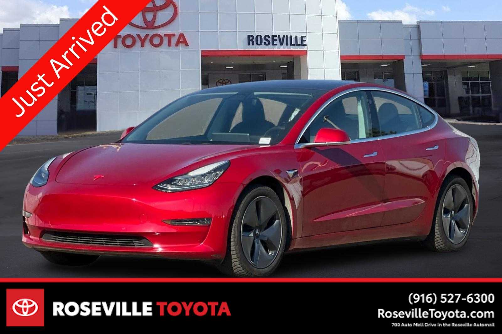 2018 Tesla Model 3