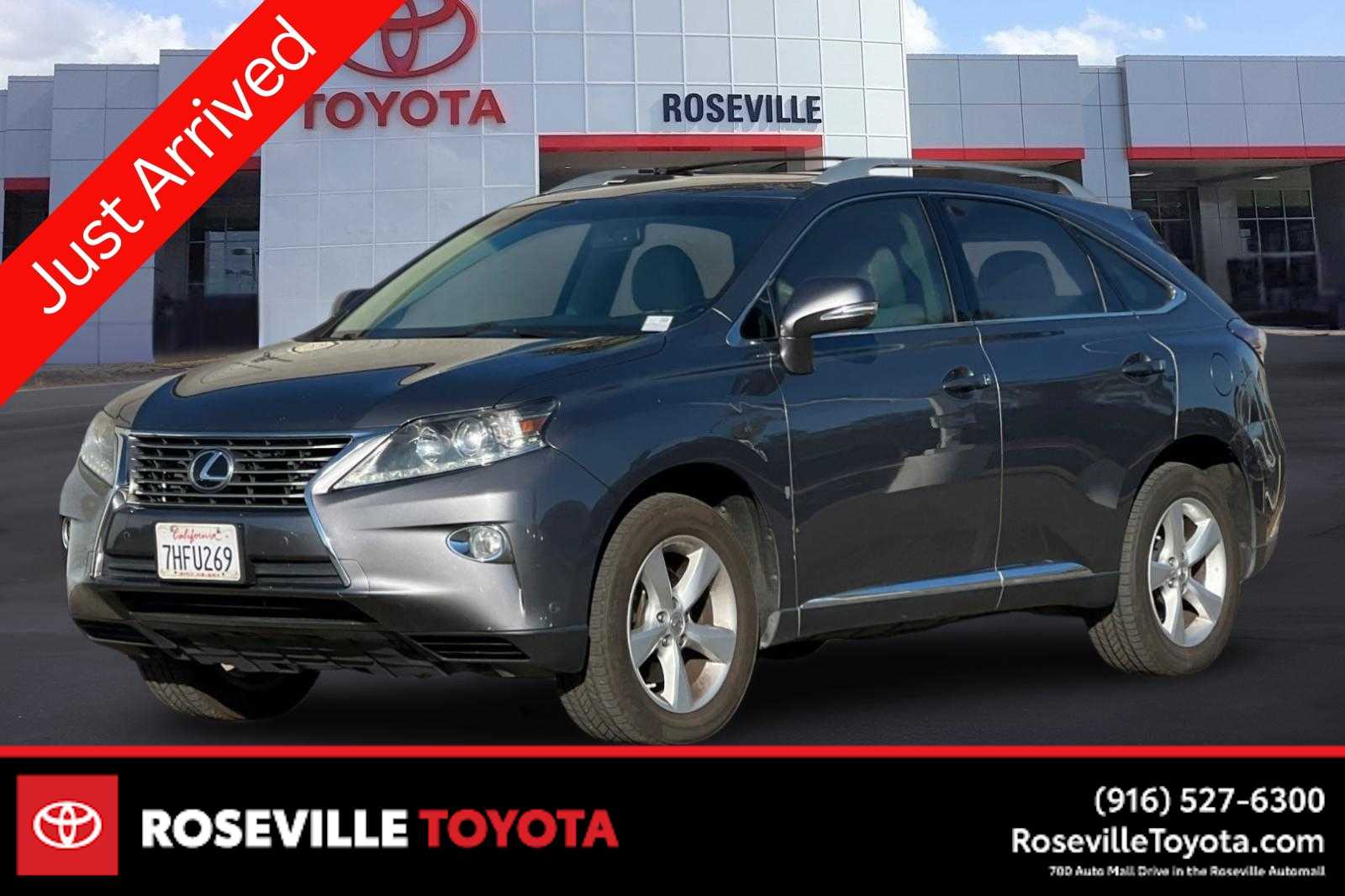 2015 Lexus RX