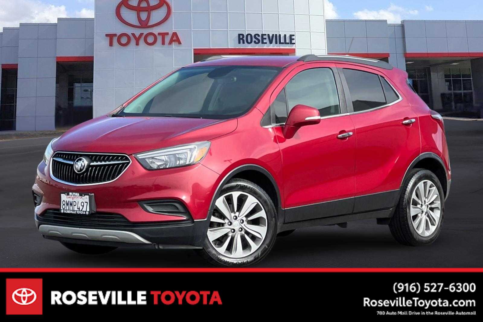 2019 Buick Encore