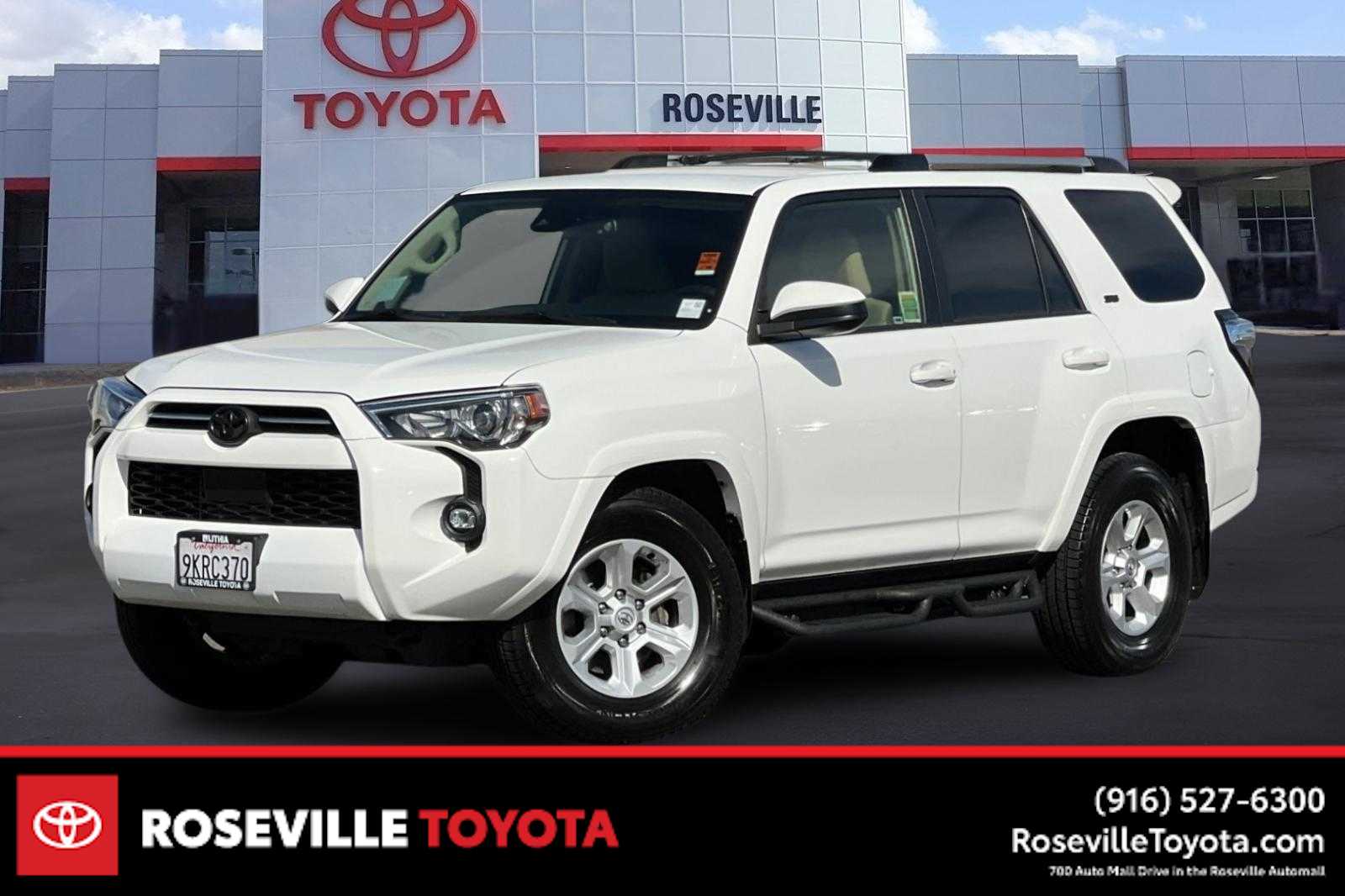 2023 Toyota 4Runner