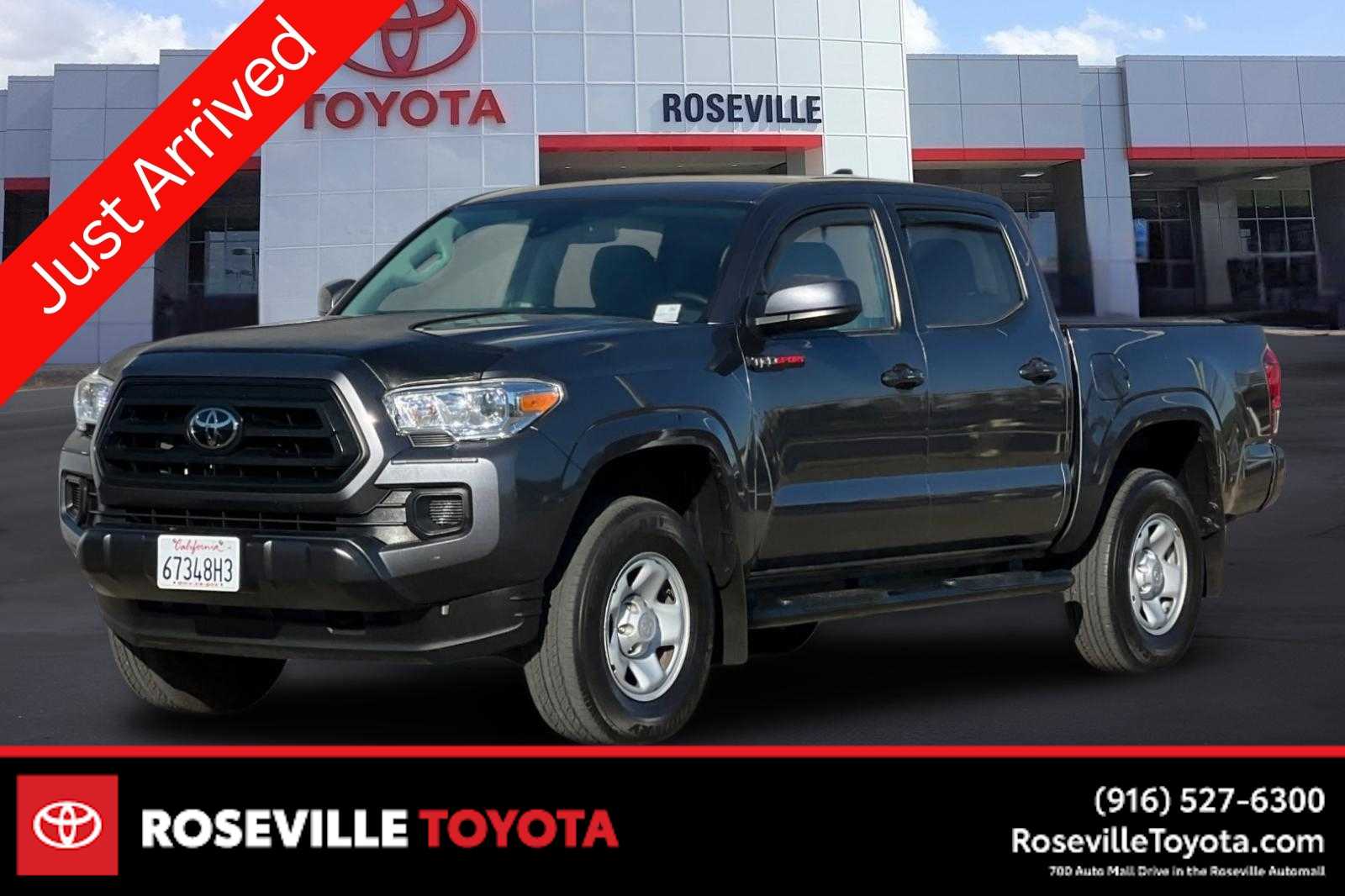 2021 Toyota Tacoma
