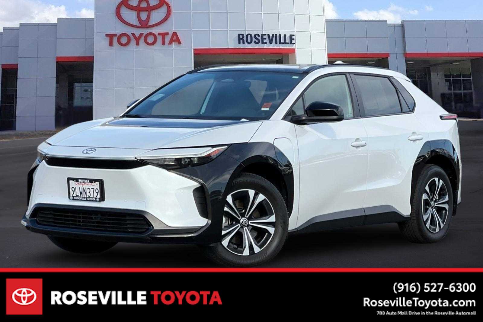 2024 Toyota bZ4X